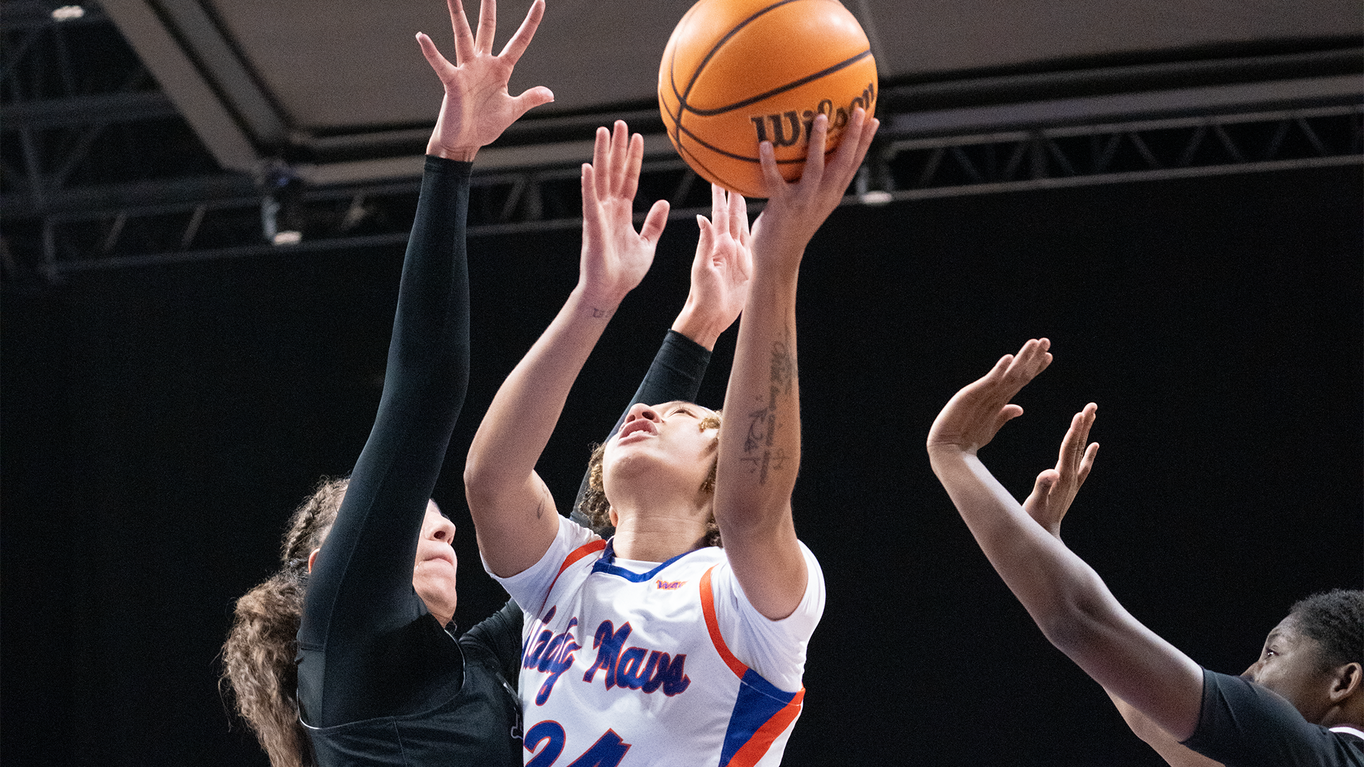 Miraya Perkins Through Contact