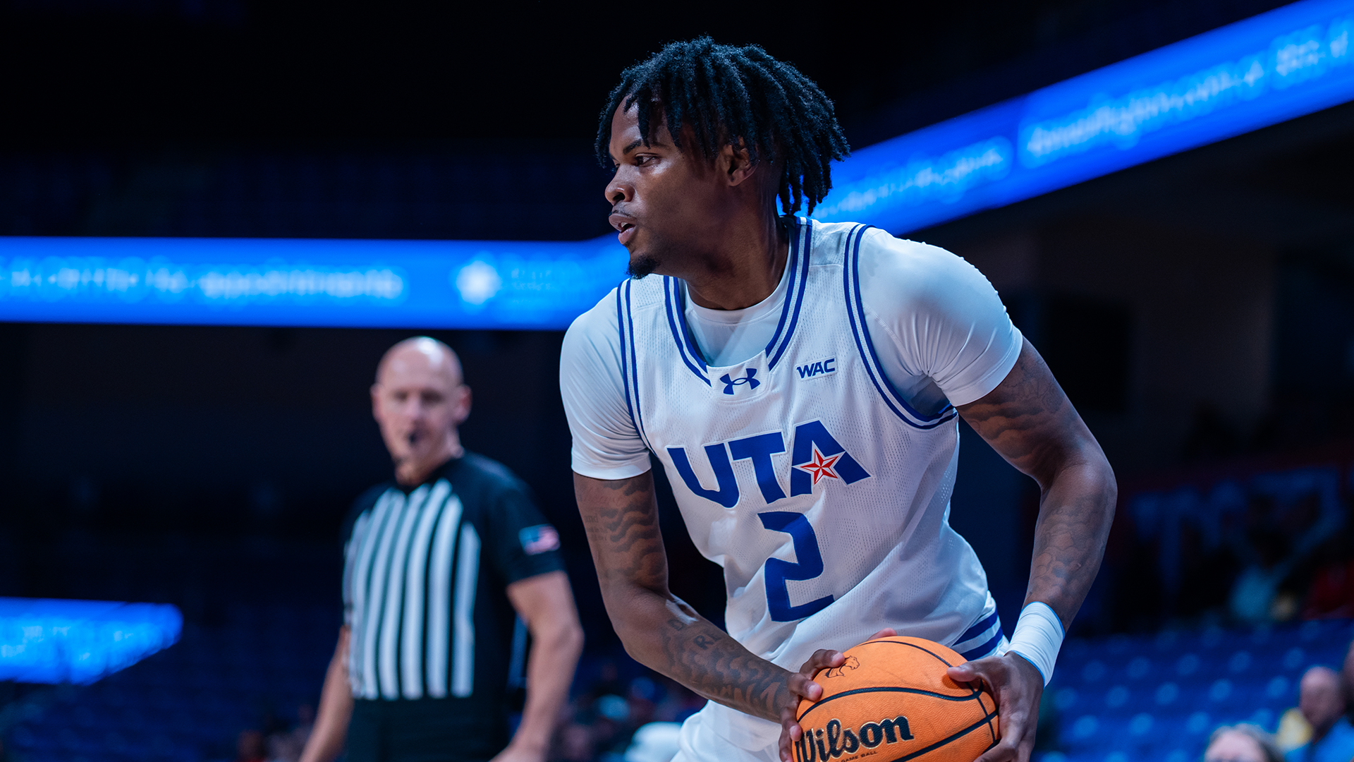 112925 Raysean Seamster vs. SFA