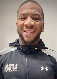 Trey Hadnot Headshot