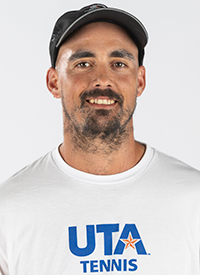 2024-25 Tennis GA Ignacio Pulido Mora Headshot