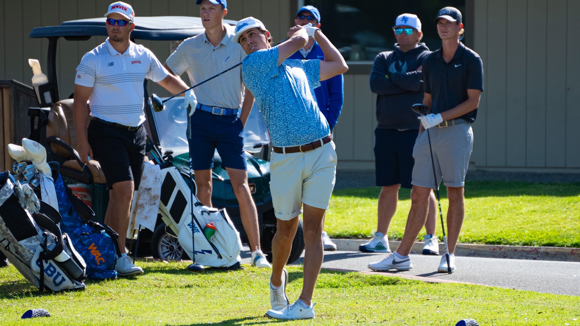 Michael Chevalier - El Macero Classic