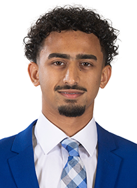 Fawzan Amer Headshot