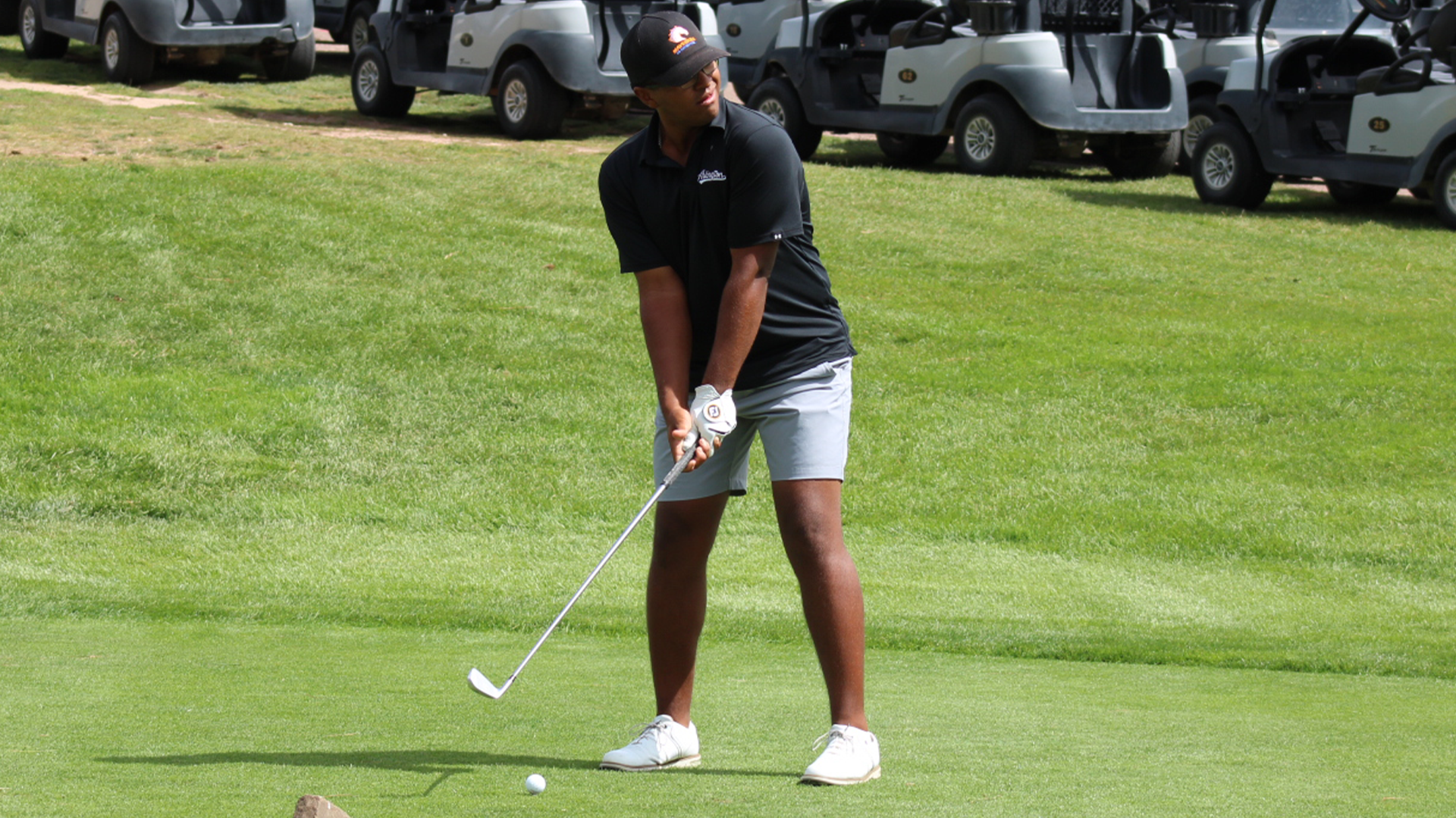 Ajay Morris Eyeing His Shot