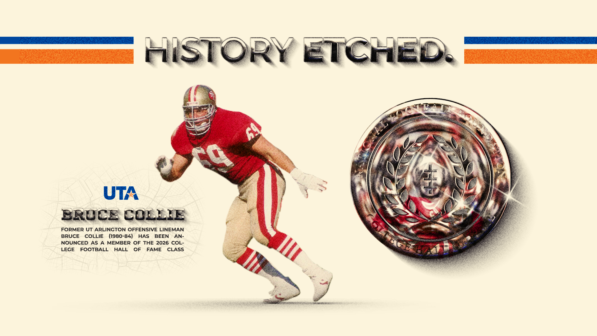Bruce Collie HOF Web