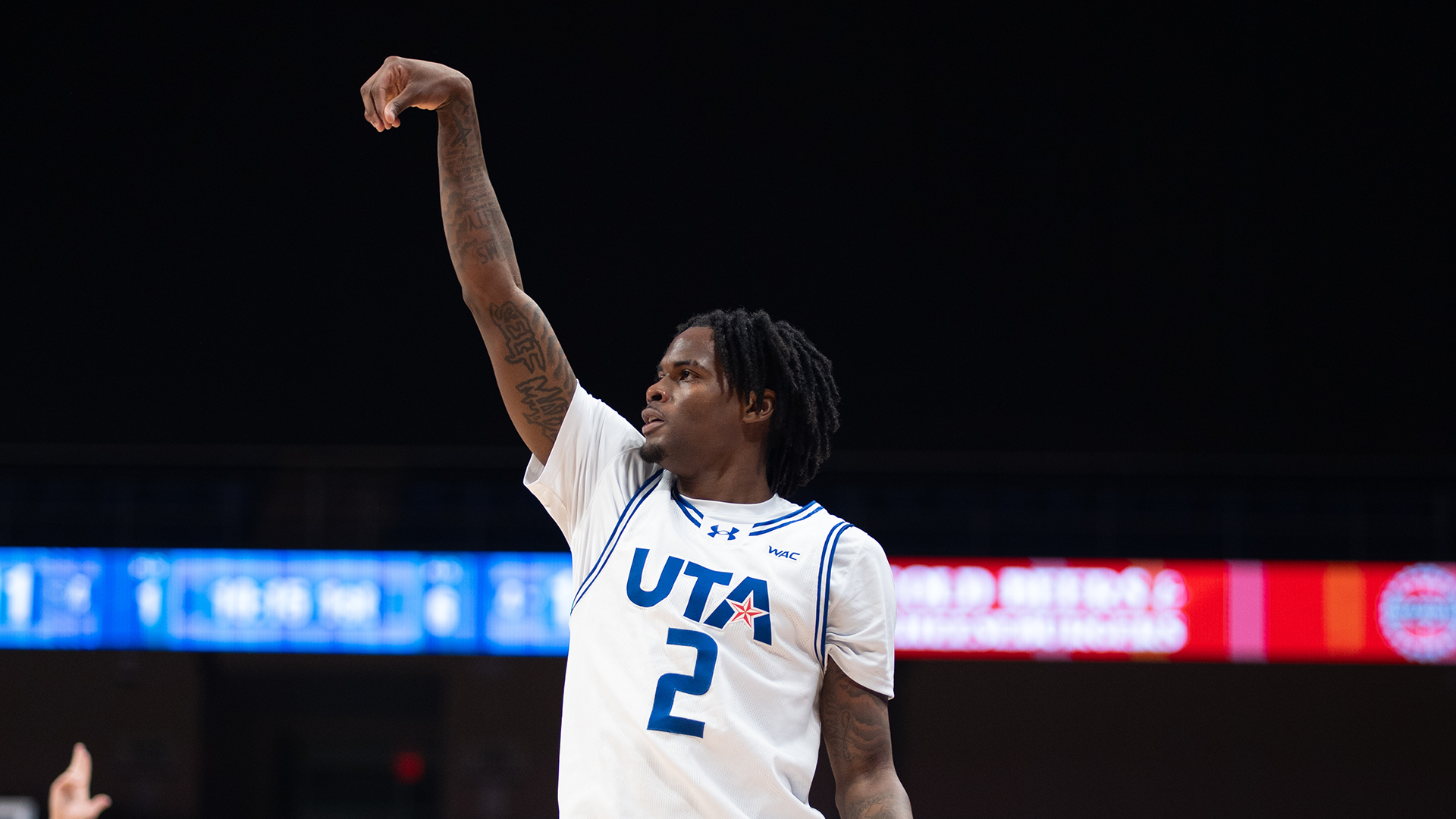 012926 Raysean Seamster vs. SUU