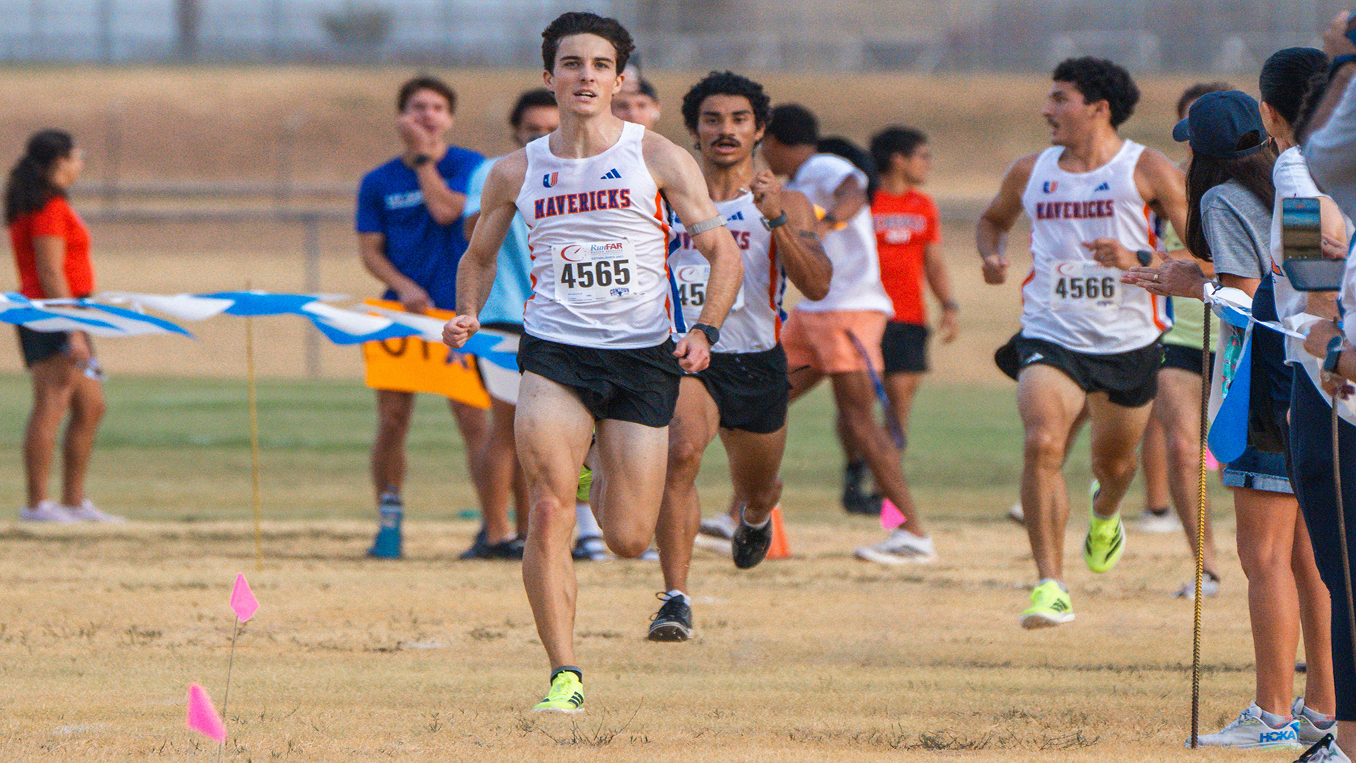 Doherty, Sanchez, Eaton running at 2026 Gerald Richey