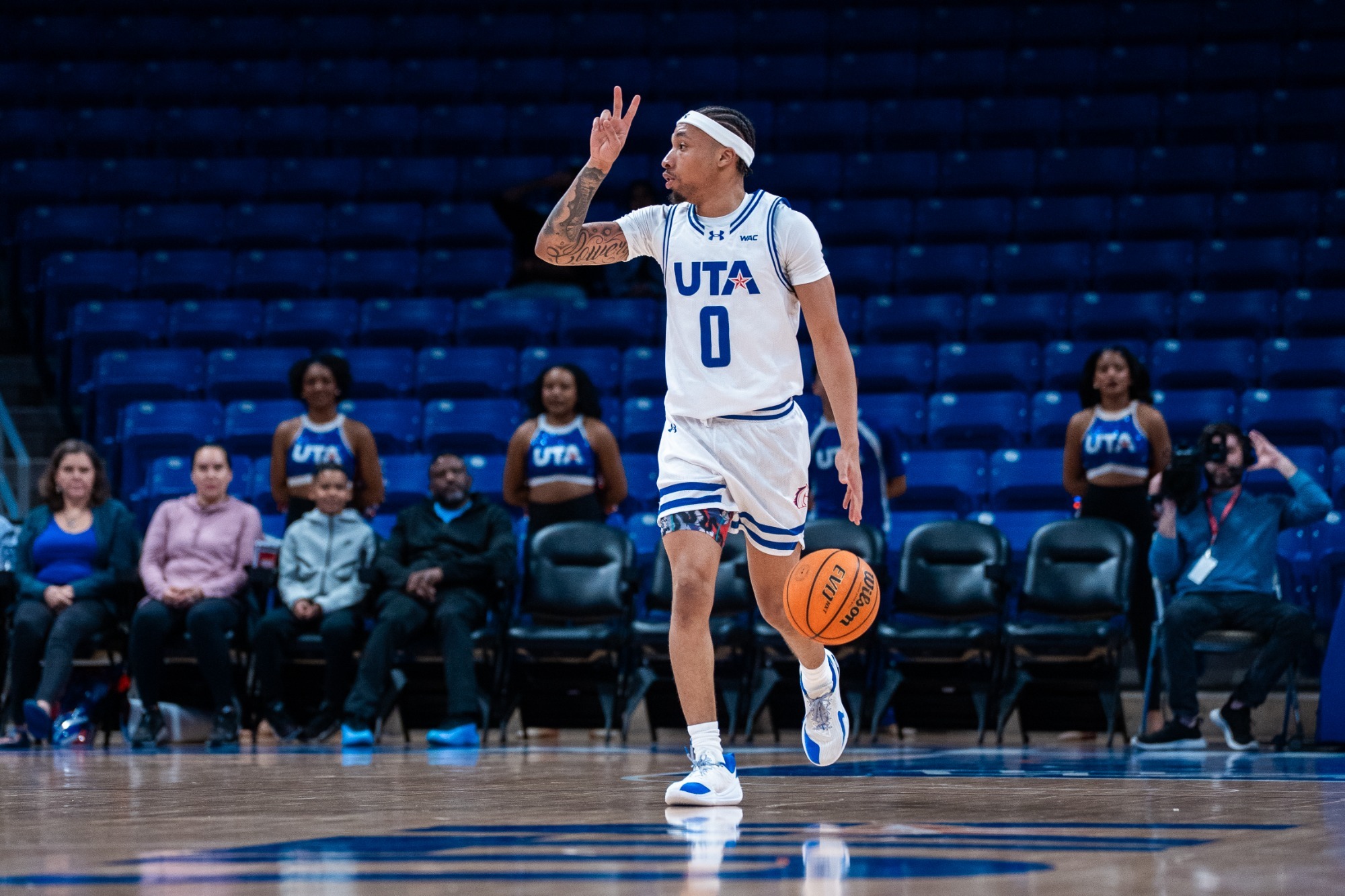 Jordan Lowery vs. Southern Utah 021426