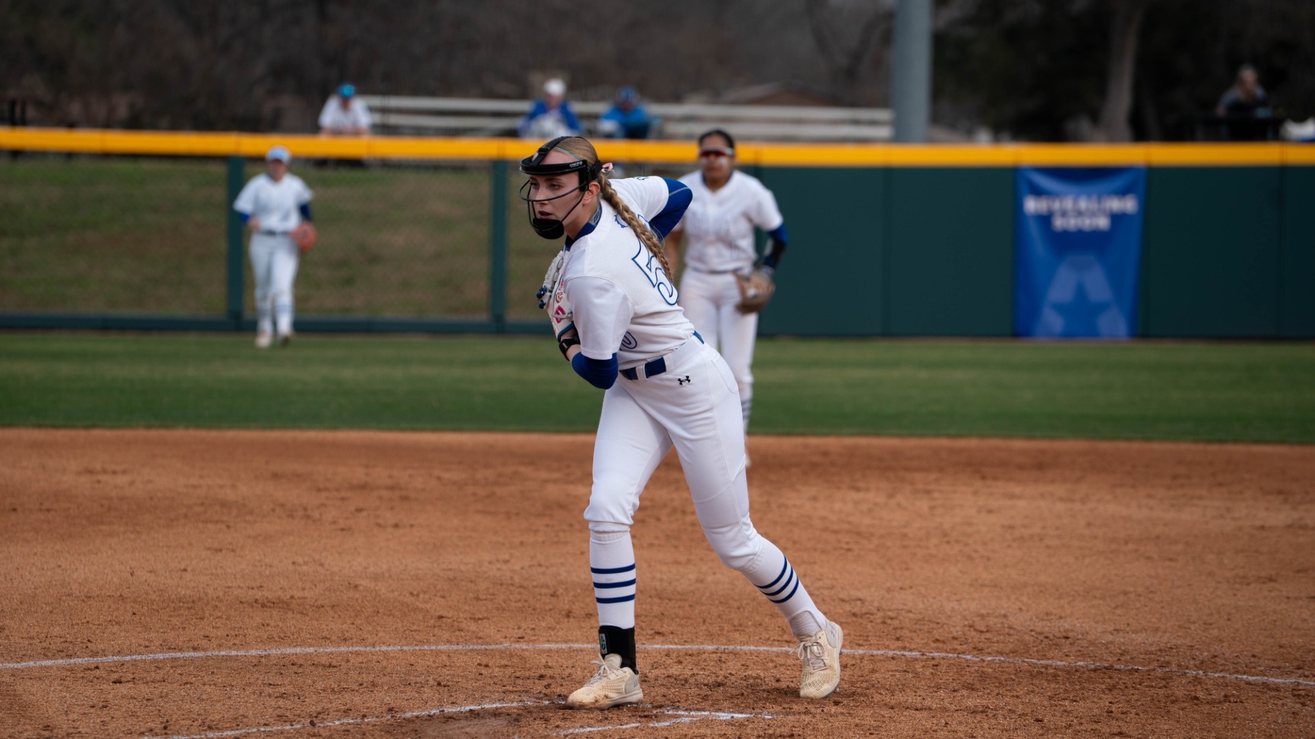 maddie furniss pitching 2
