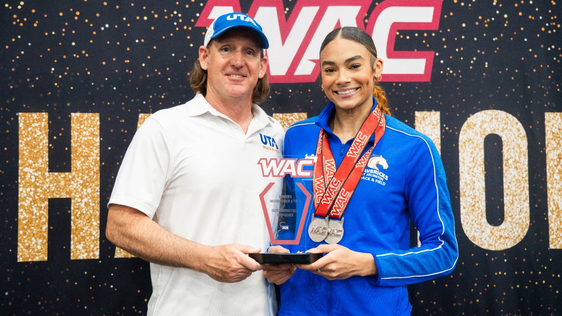 arieanna mcpeak wac itf award