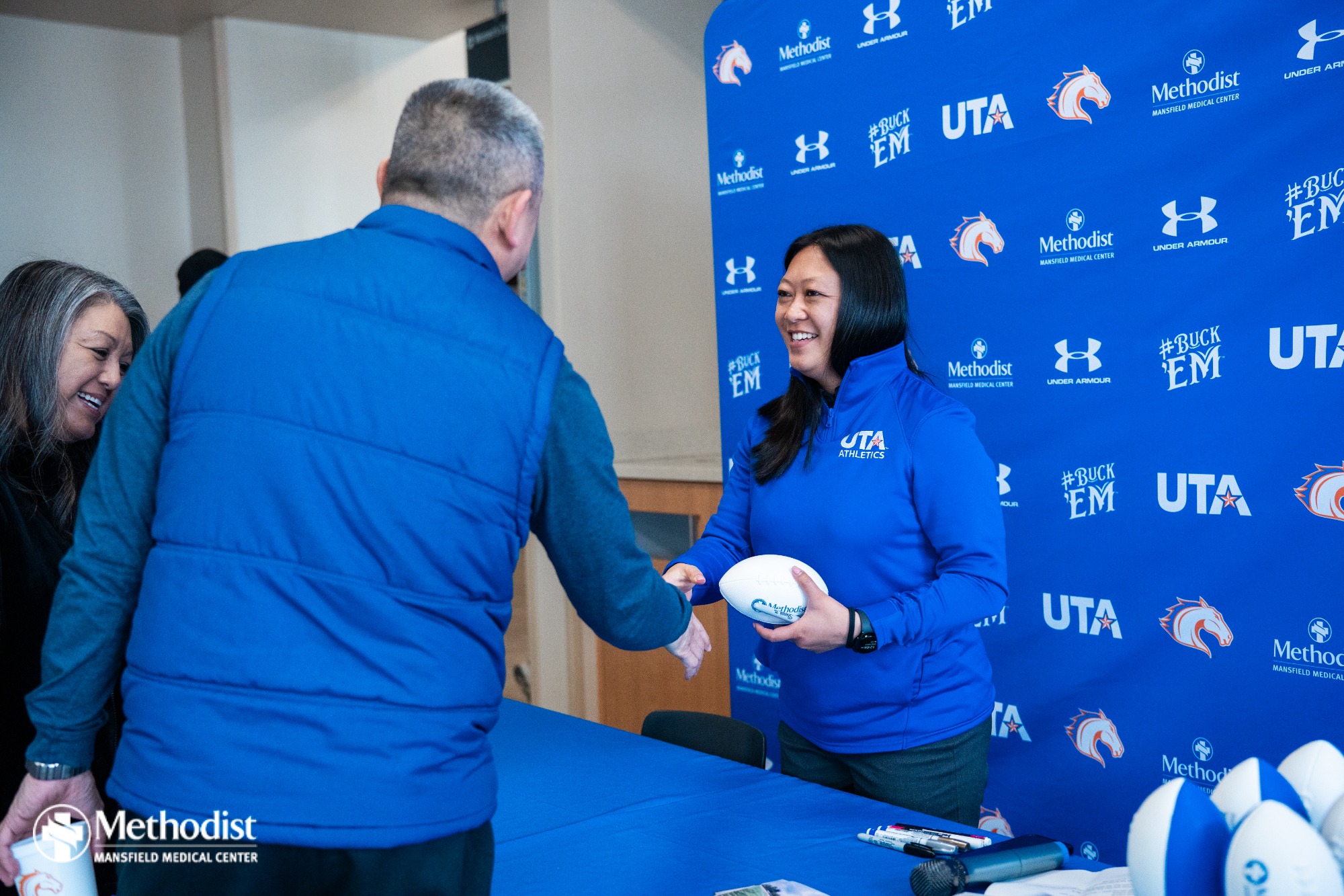 Melinda Nguyen NGWS Day