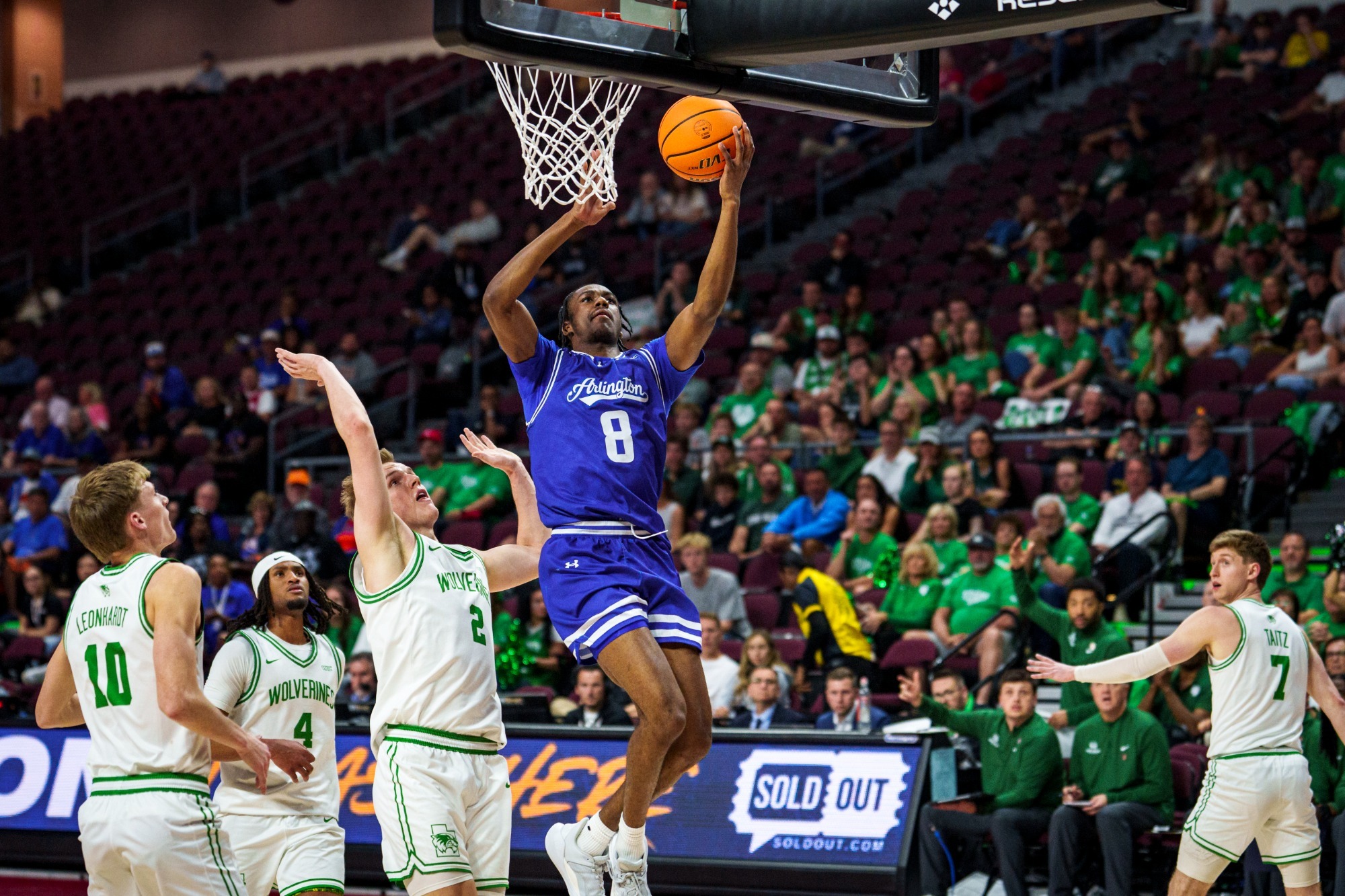 Bahsil Laster vs Utah Valley 031326
