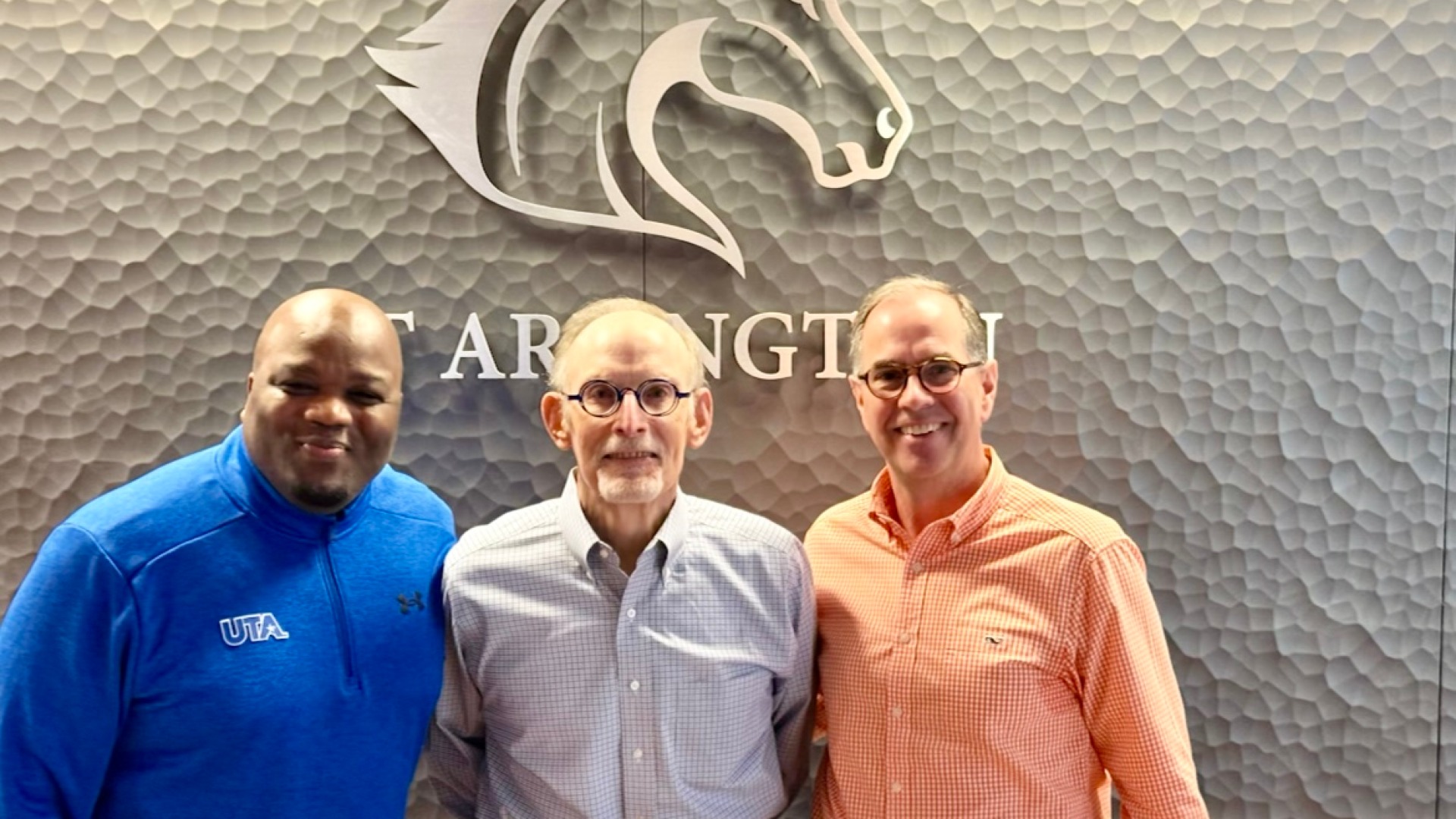 mike baylor uta athletics