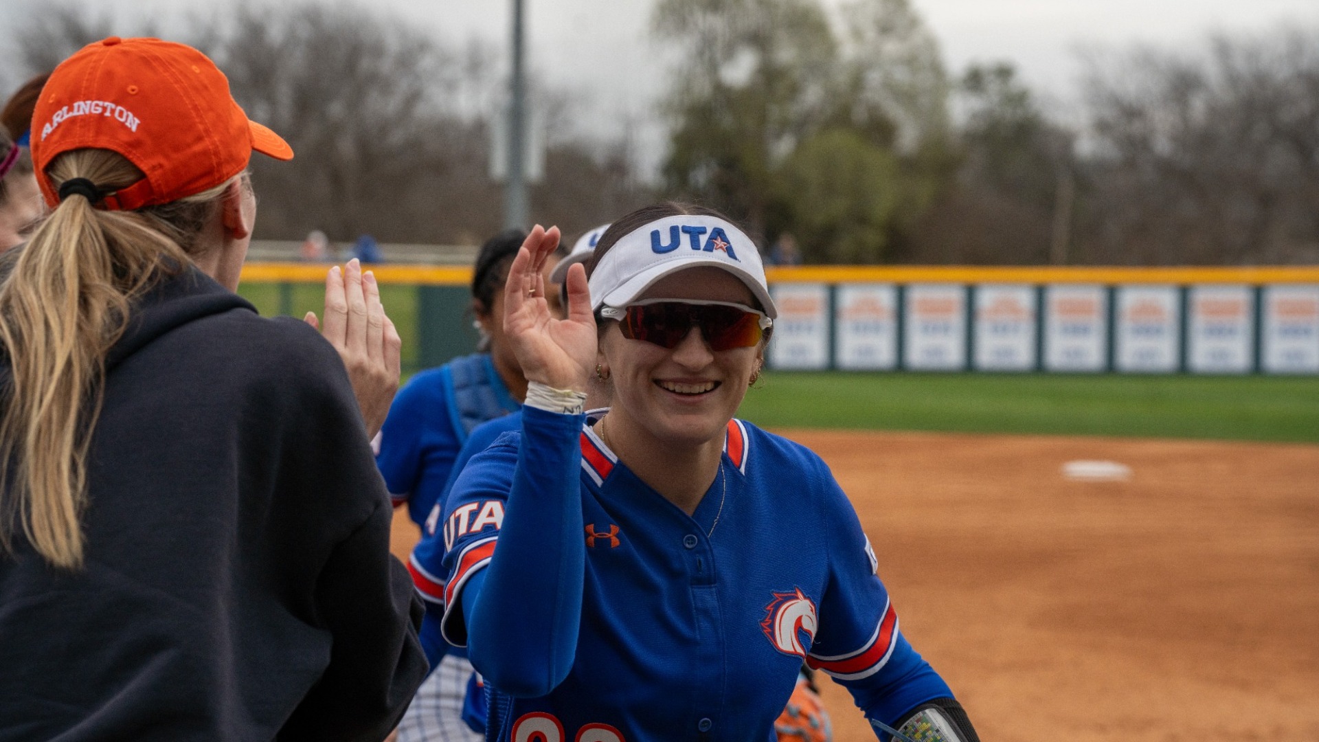 marley neises high five