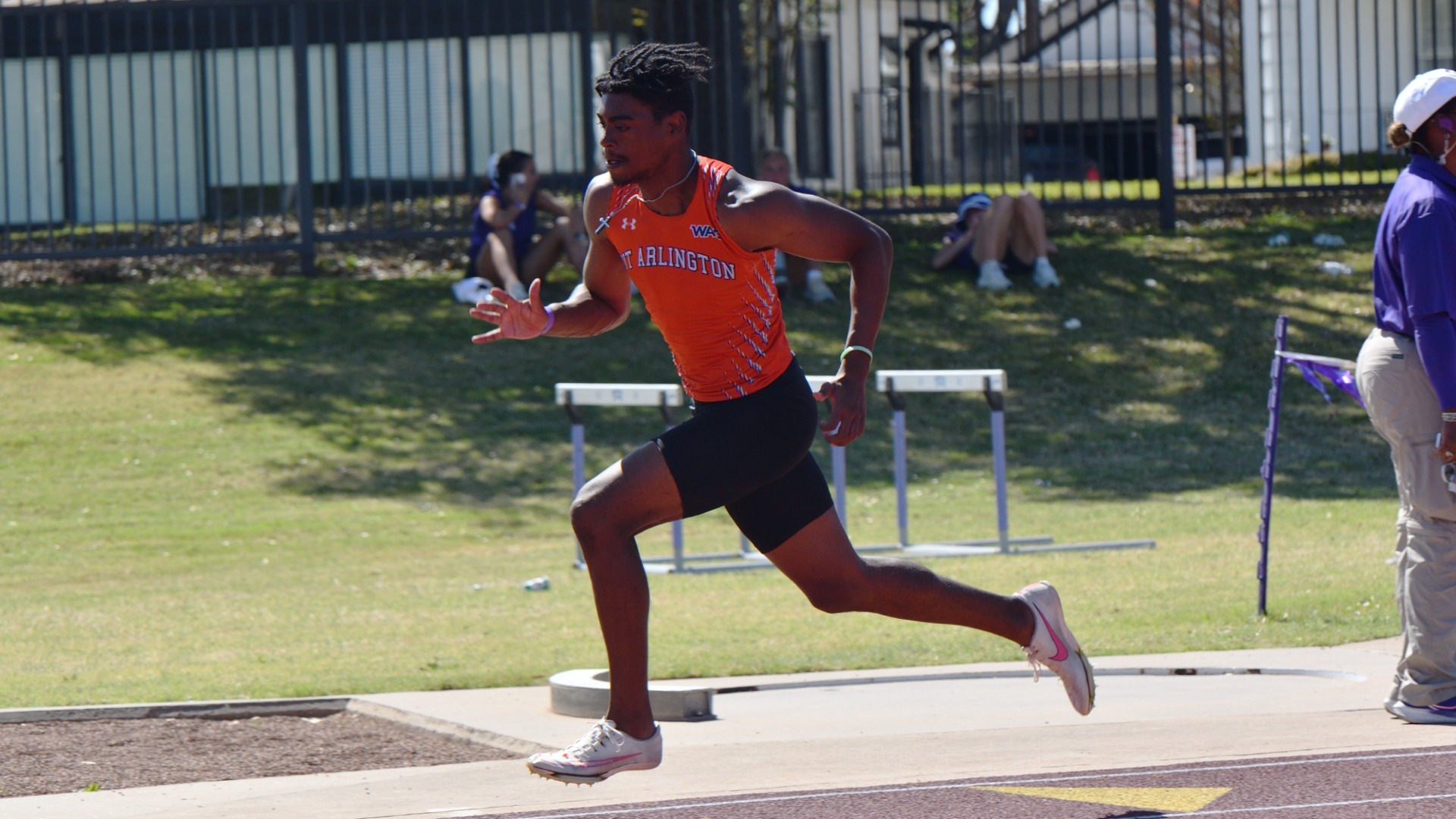 nicholas ross running