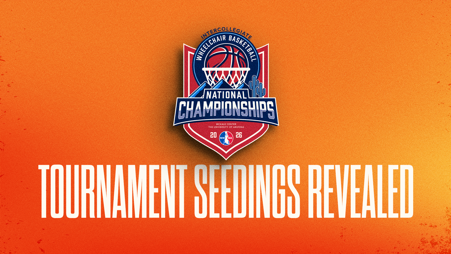 Intercollegiate Wheelchair Basketball National Championship Seeding