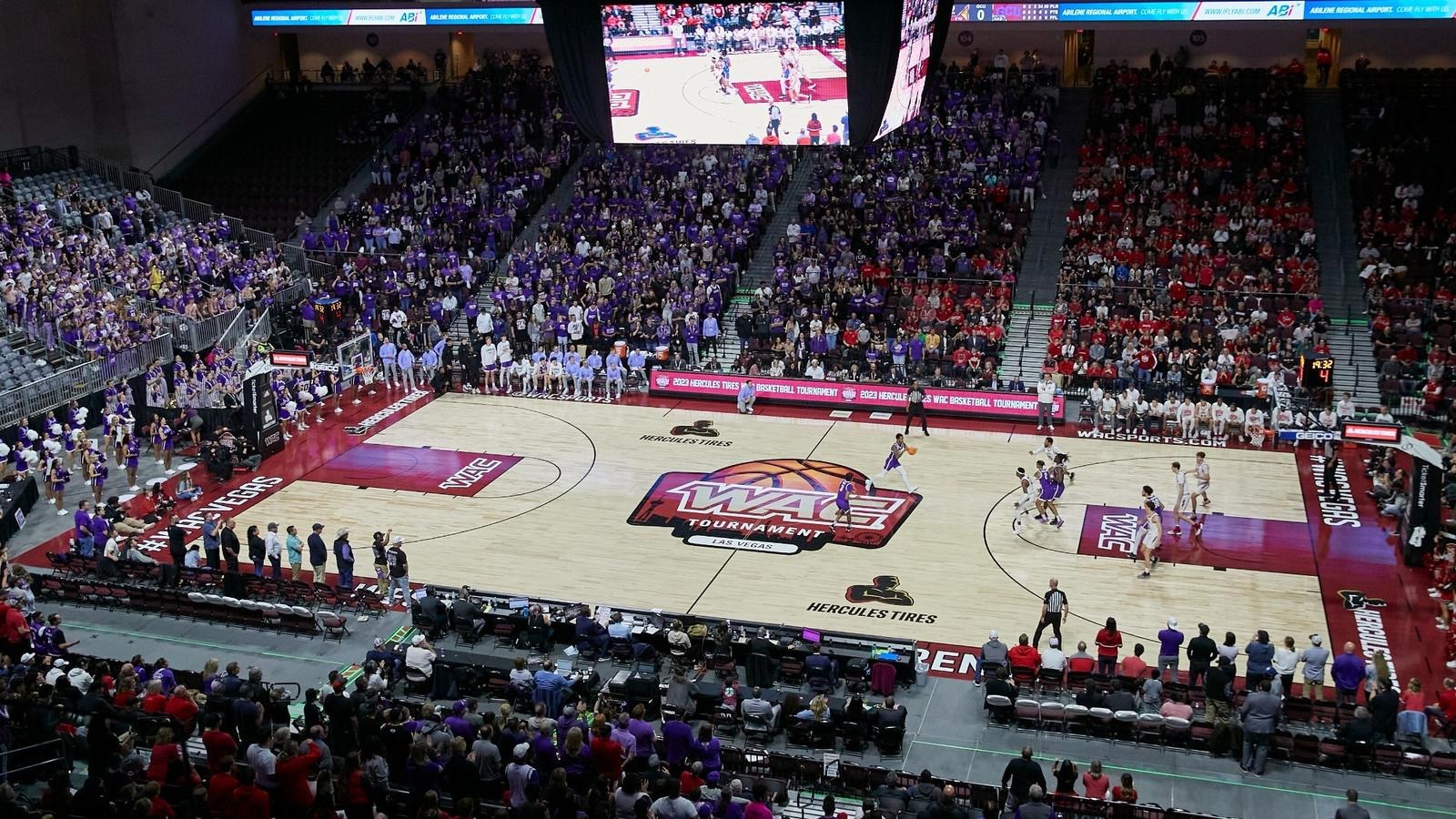 WAC Tournament Photo