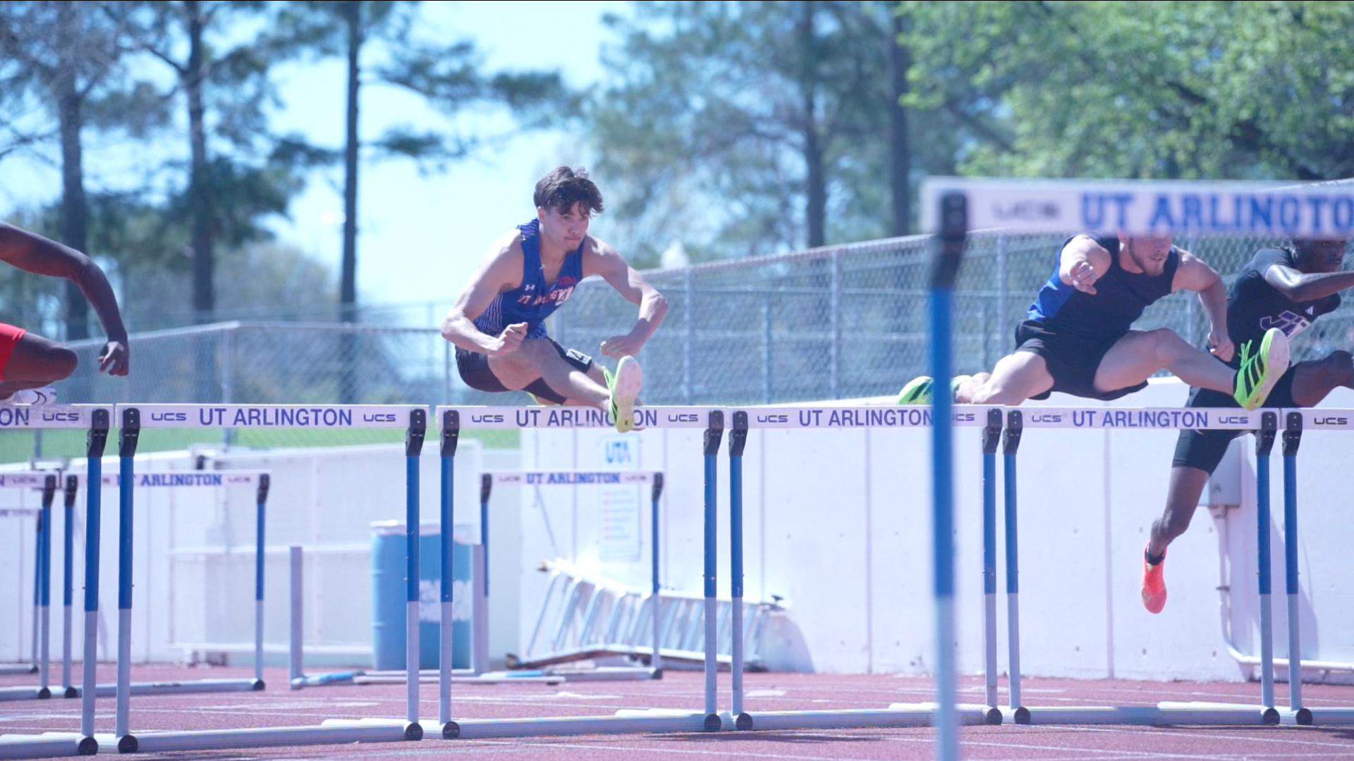devin payne hurdles