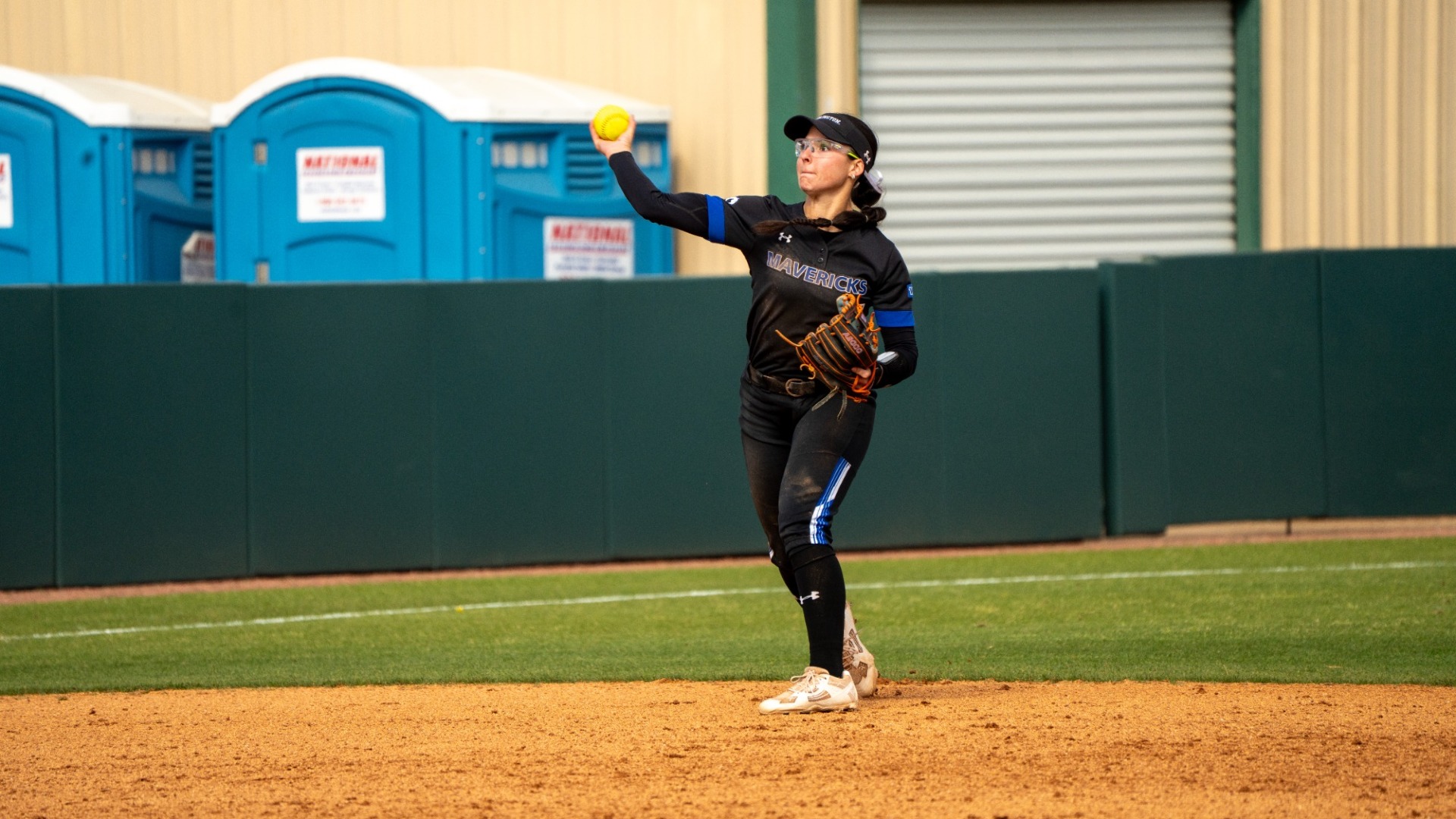 peyton holland throwing
