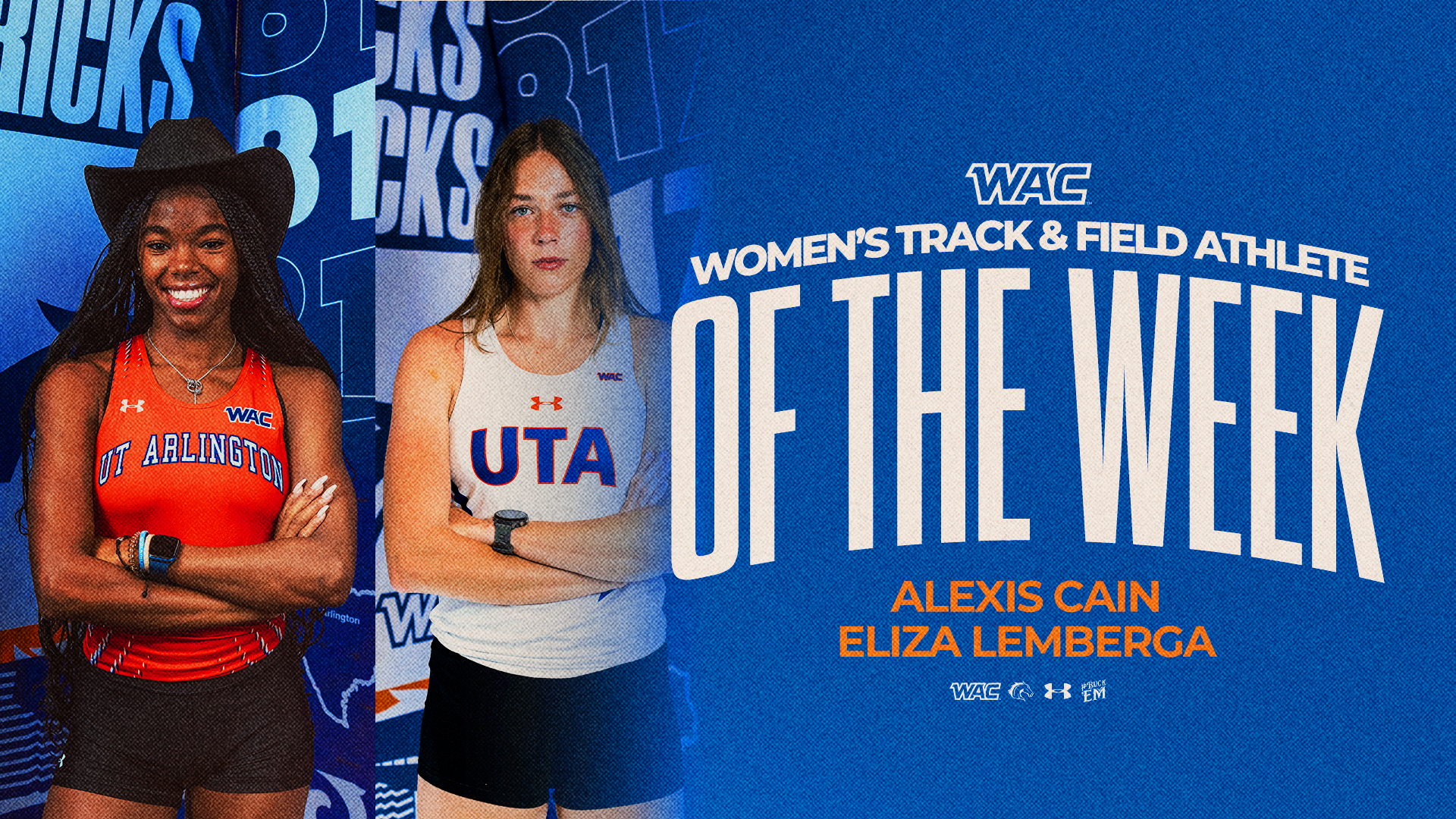 cain and lemberga AOTW