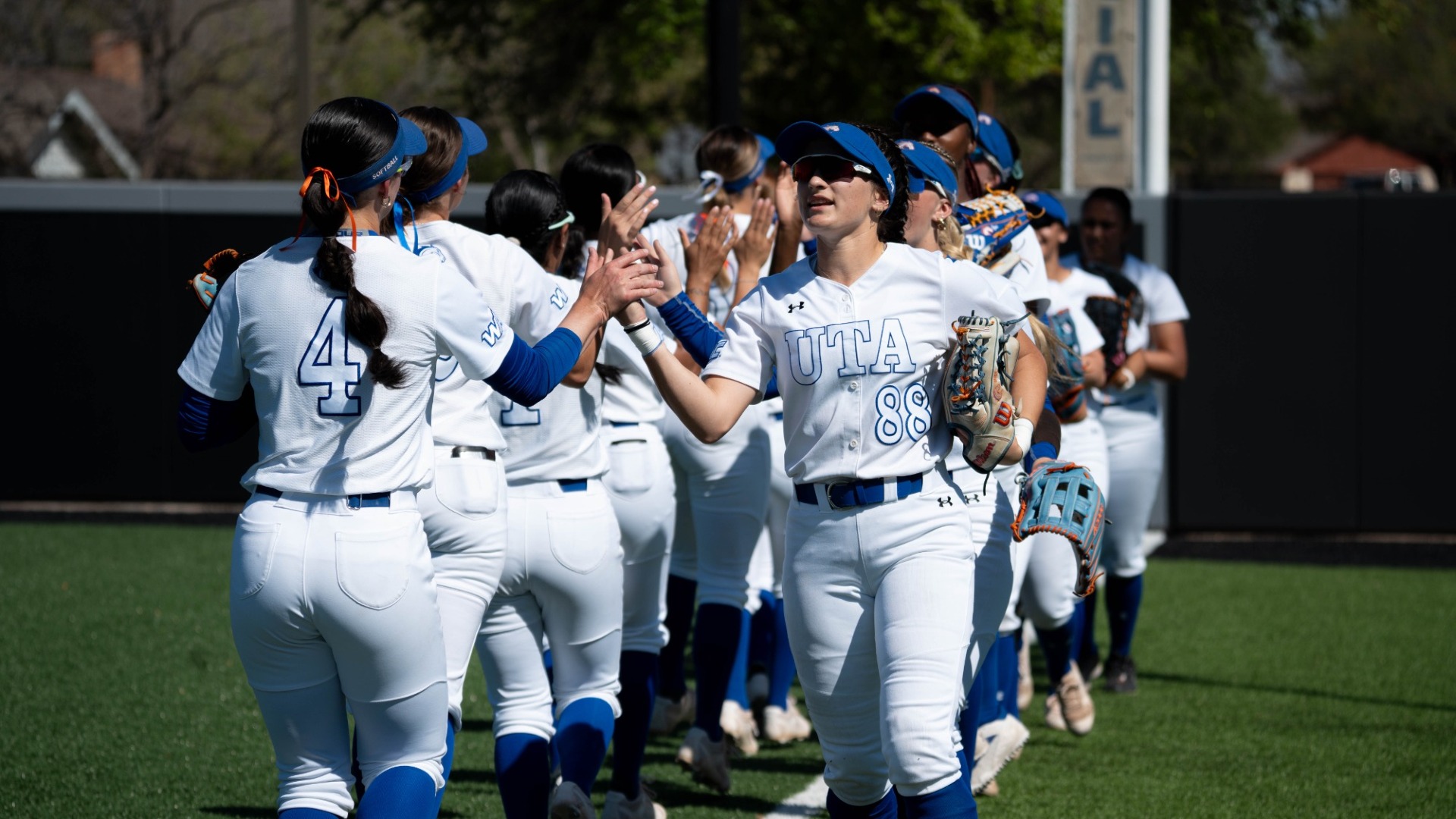 marley neises high five line 
