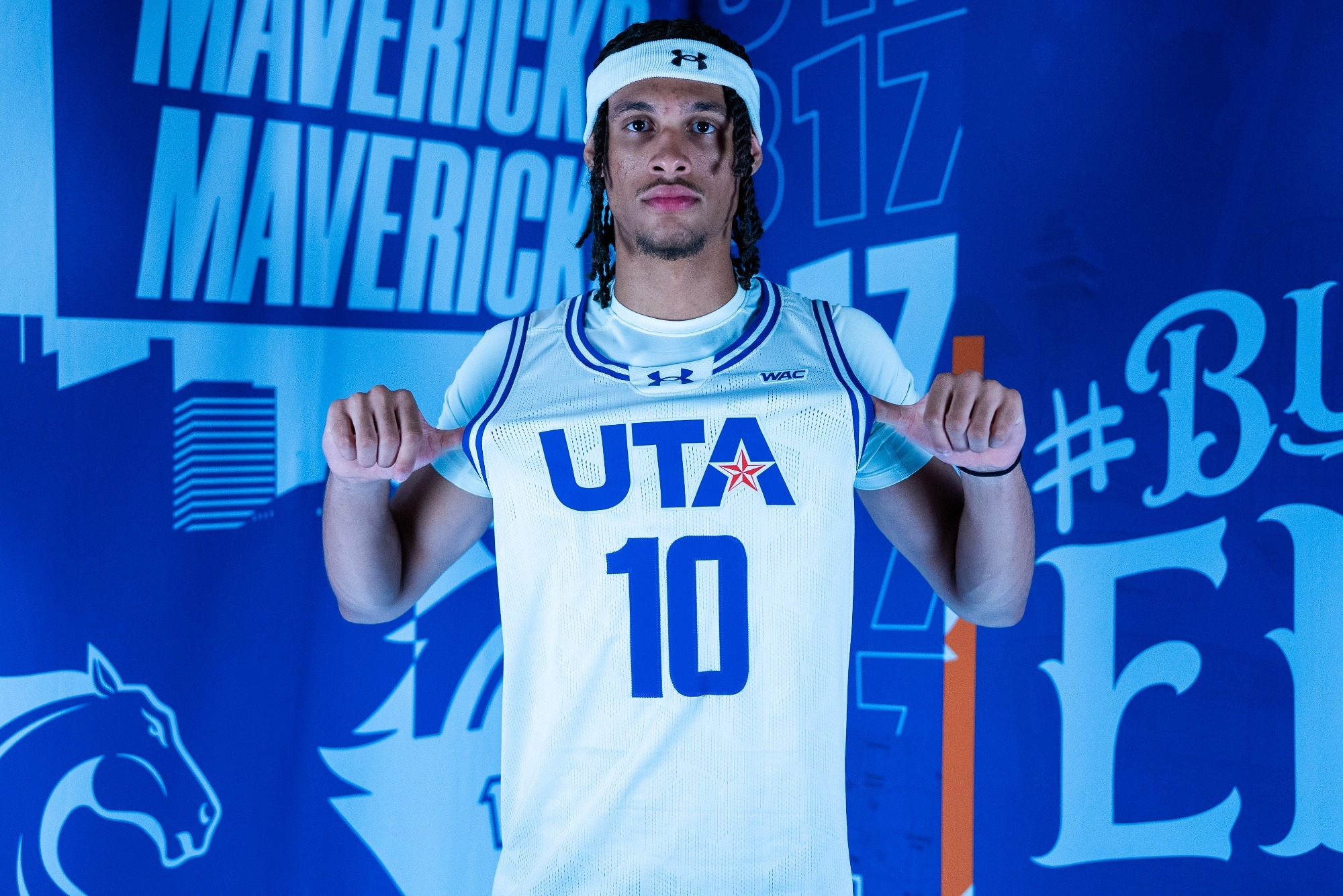 TreVaun Clark Signing