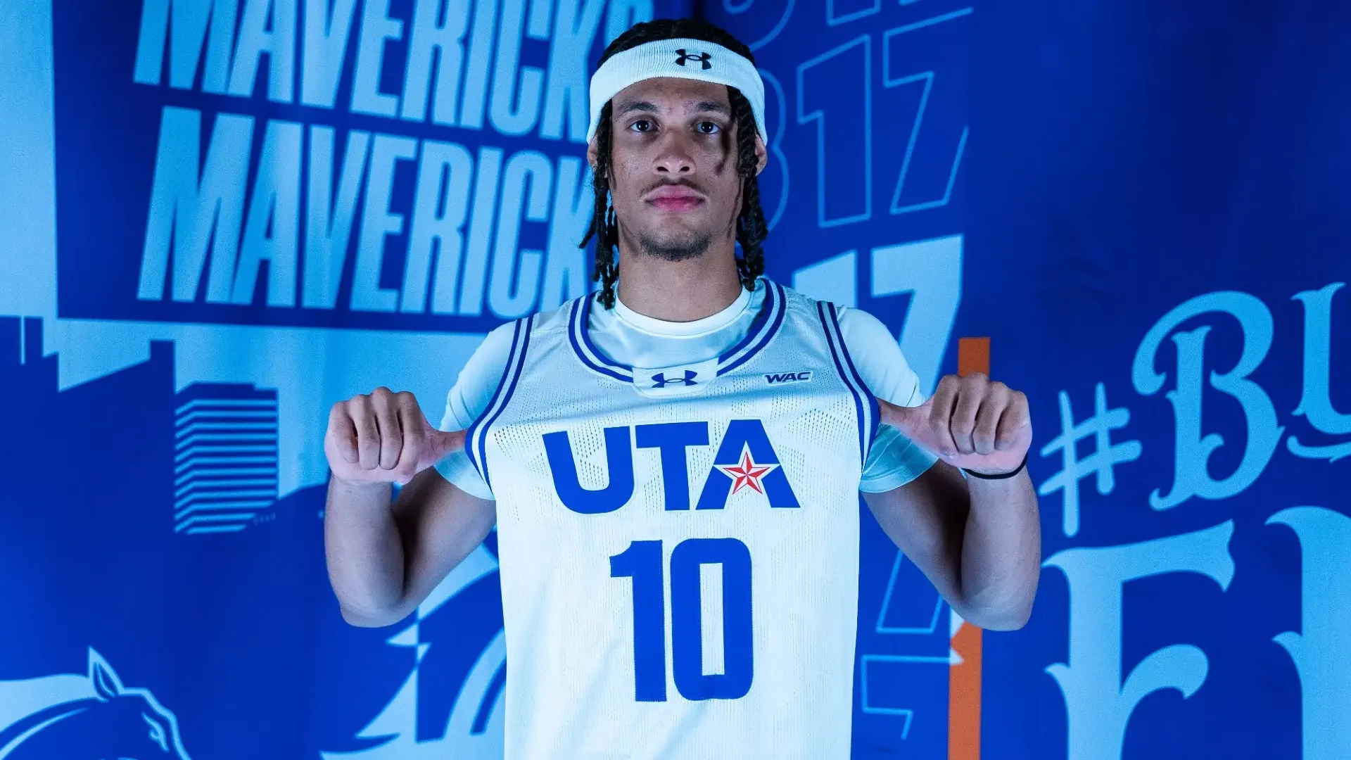 TreVaun Clark Signing