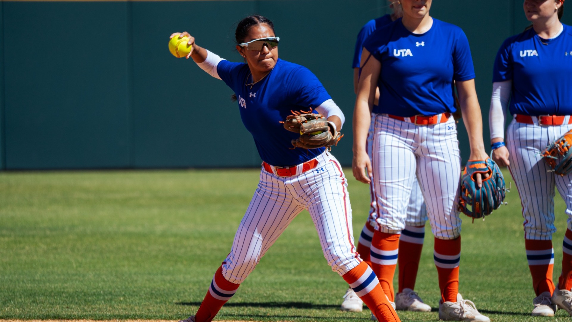 talia maldonado throwing