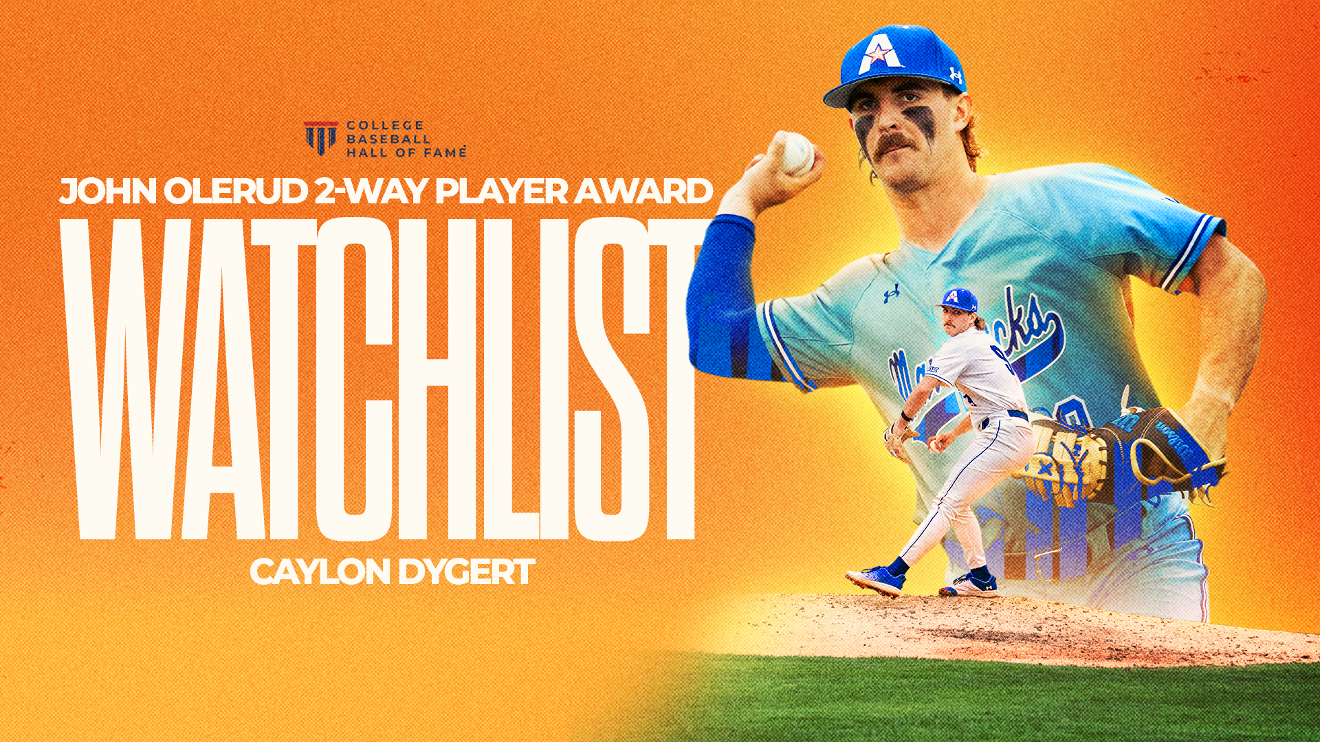 Caylon Dygert John Olerud POTY Semifinalist
