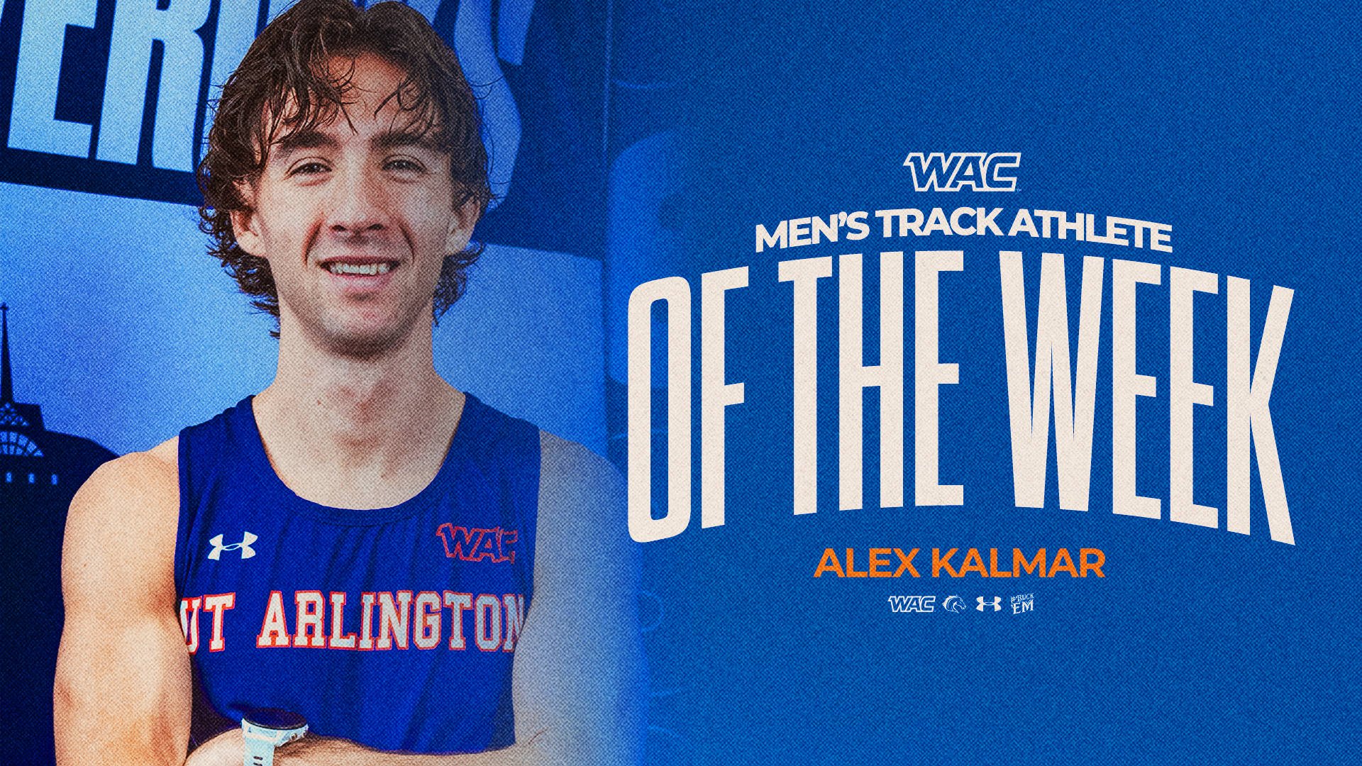 alex kalmar aotw