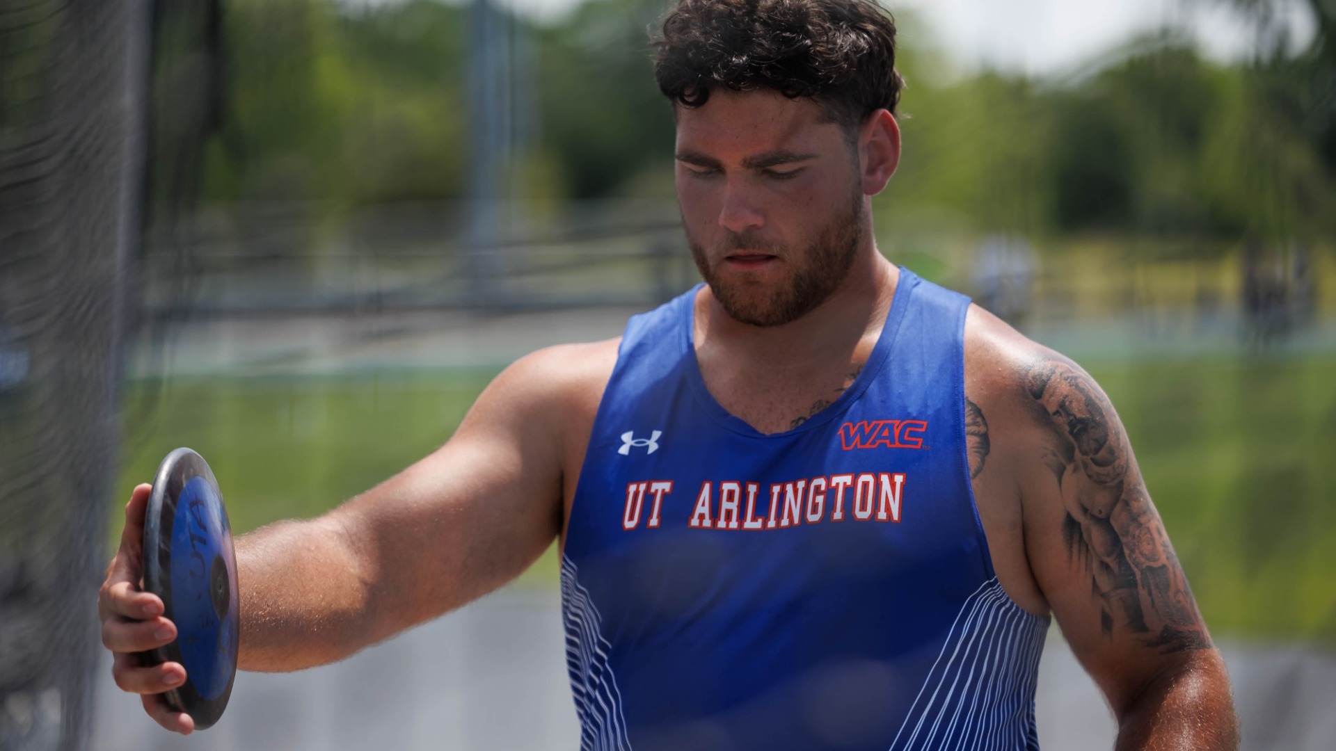 gabriel songer about to throw