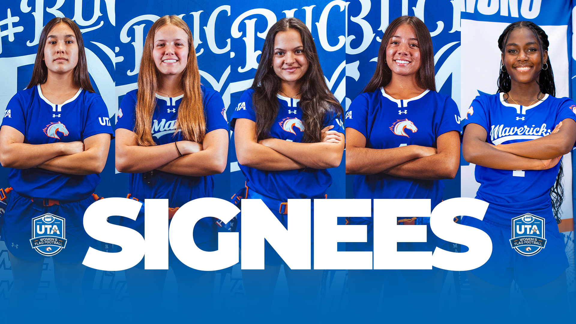 FFB first group signees