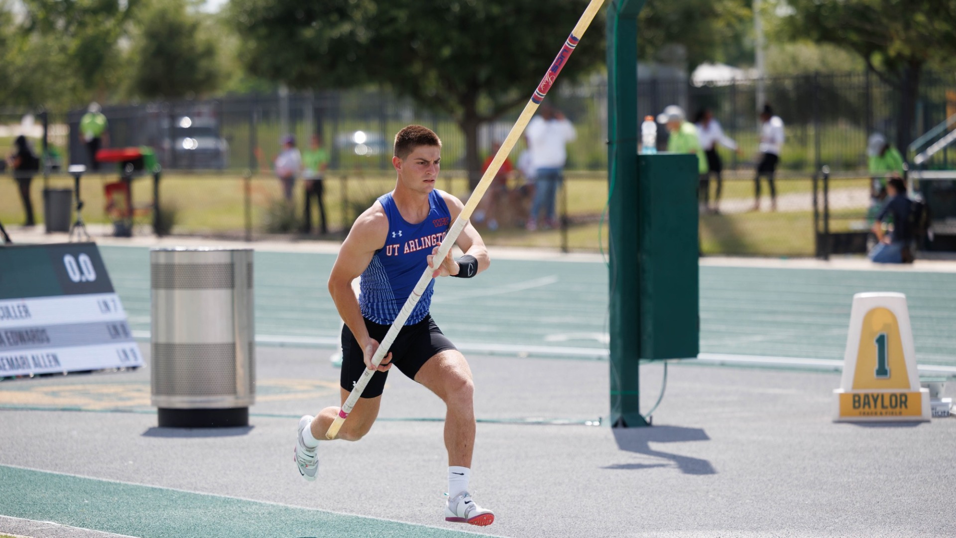 ethan saenz running PV