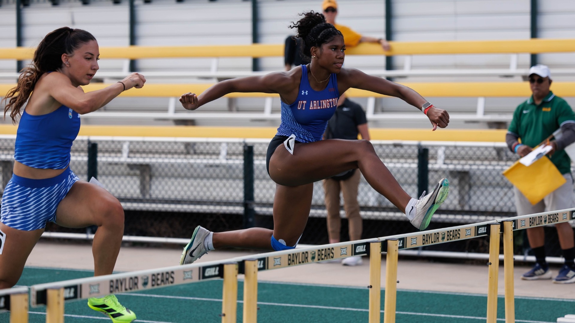 kali todman hurdles