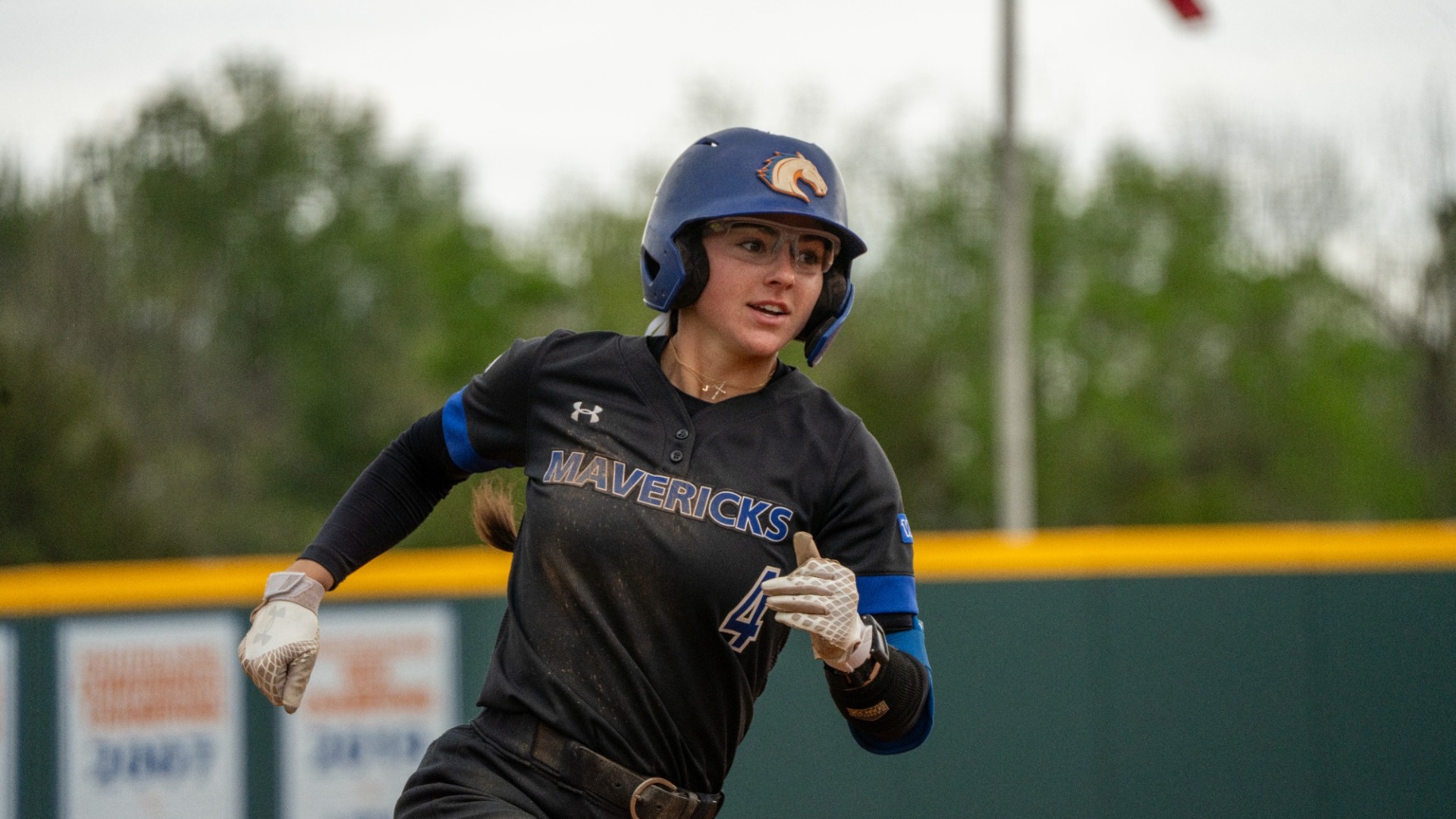 peyton holland running