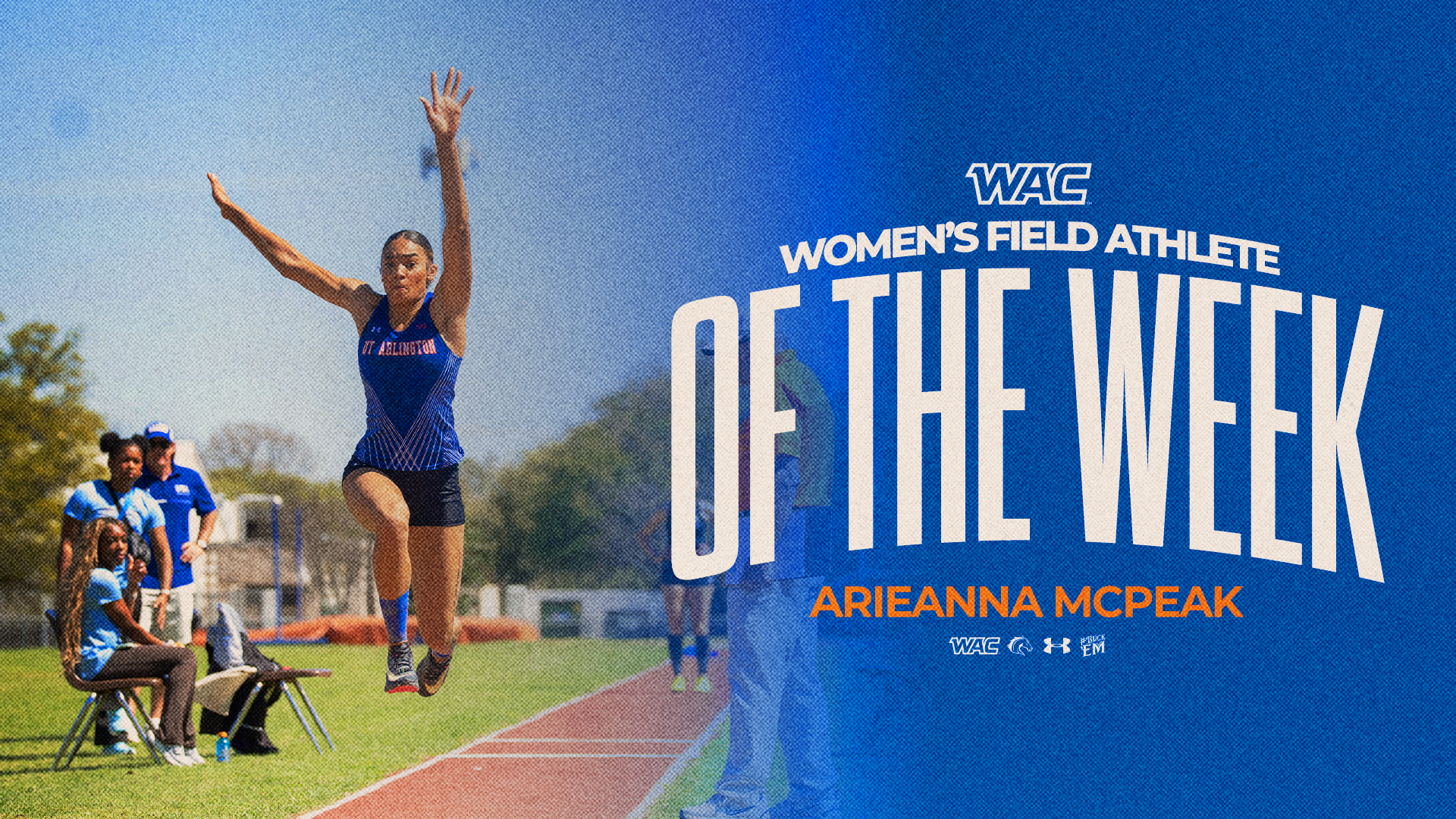 ari mcpeak field aotw