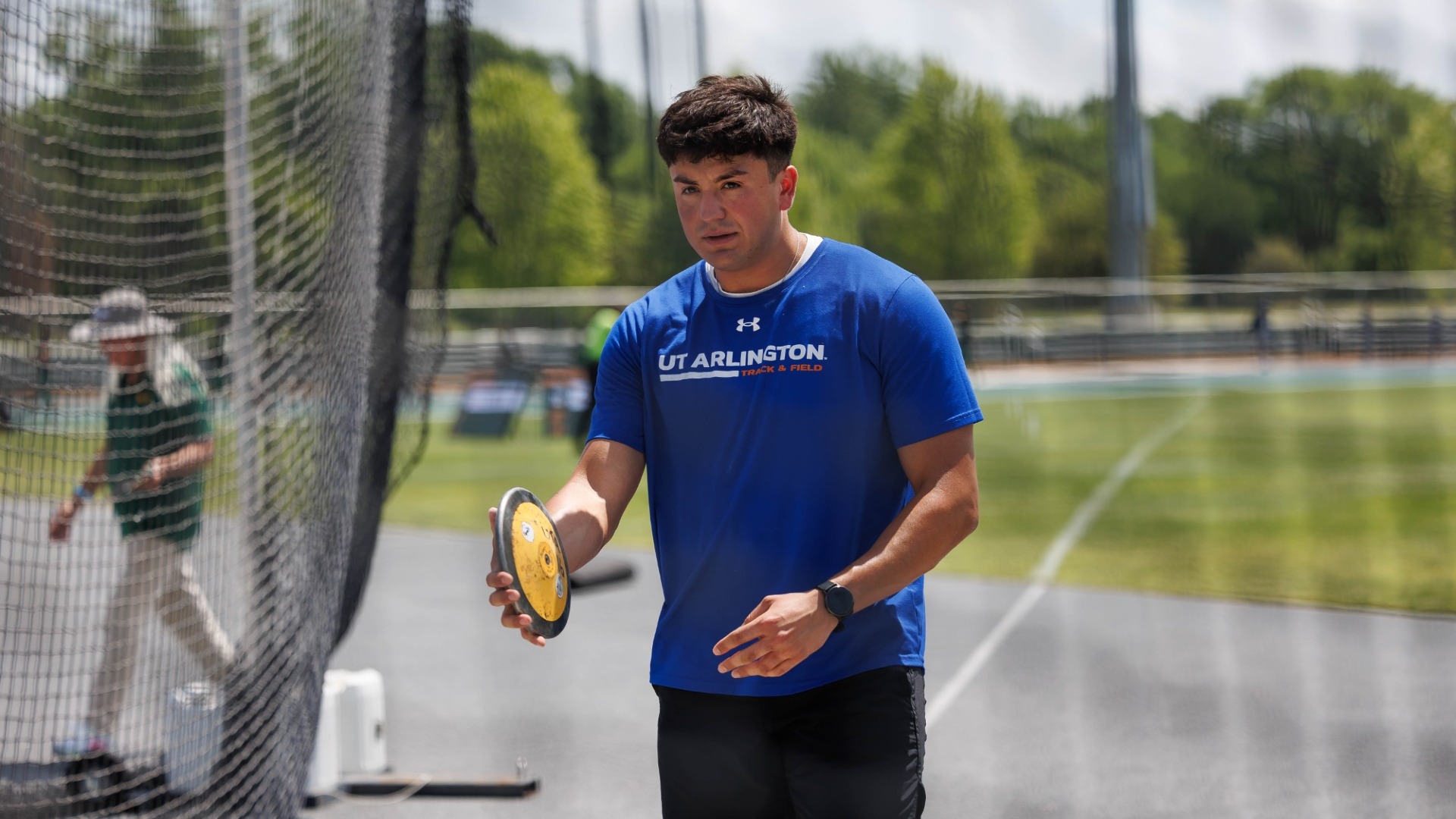logan villalva discus