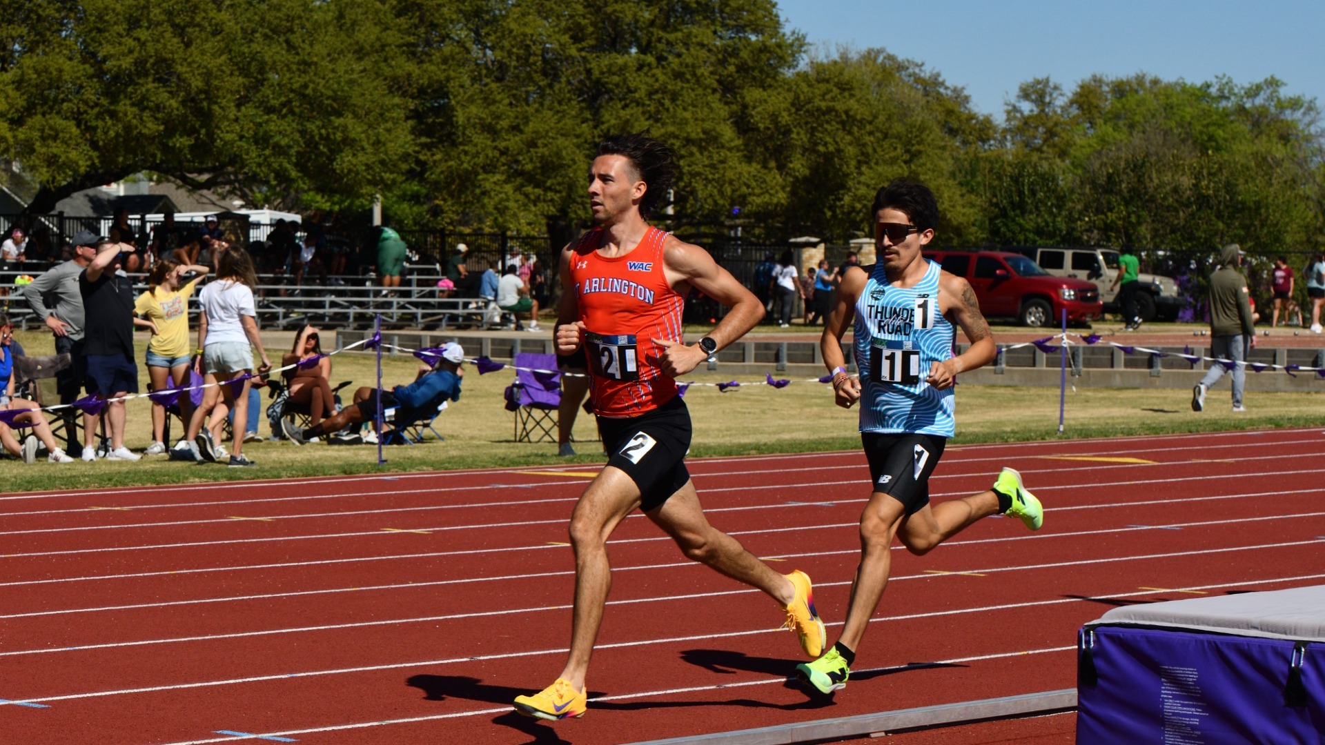 alex kalmar run