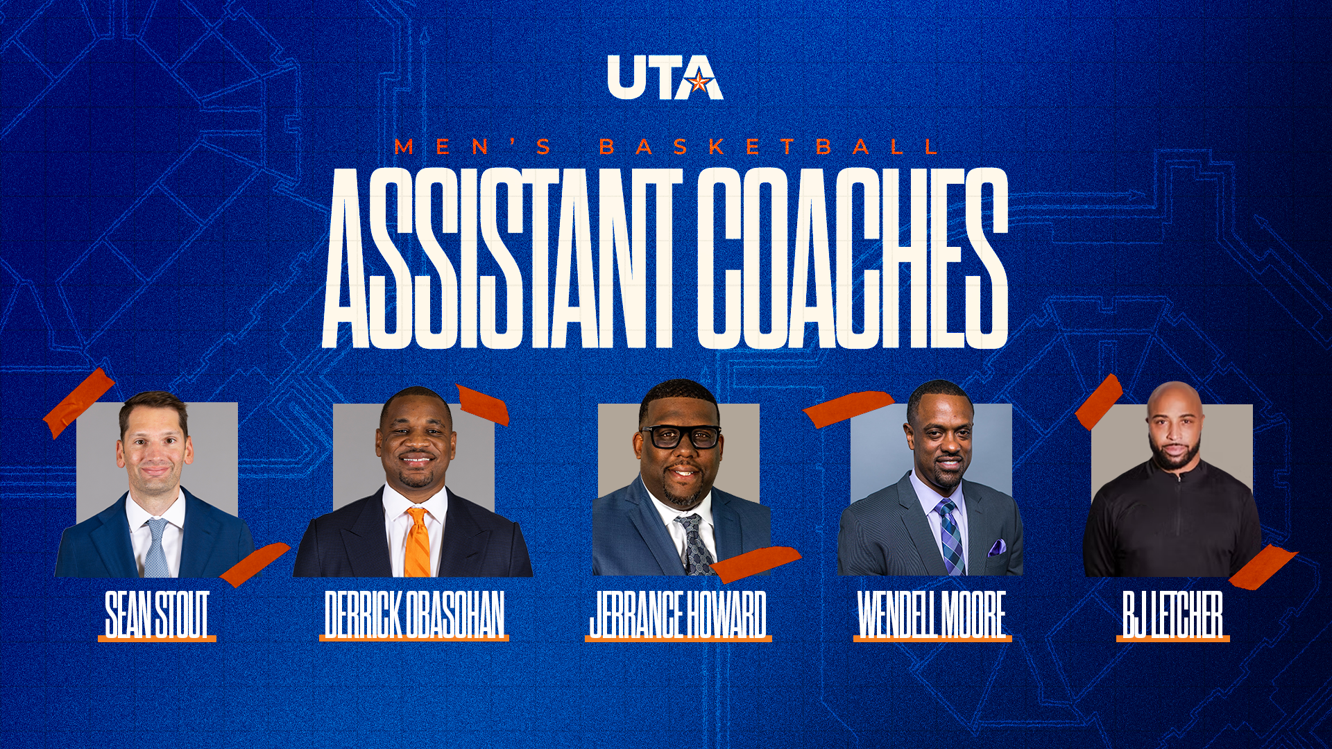 MBB Assistant Coaches