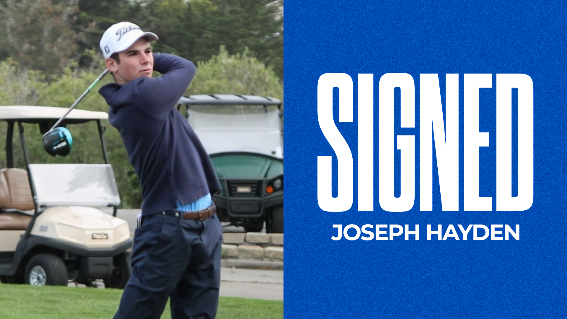 Joseph Hayden Signed Graphic: 