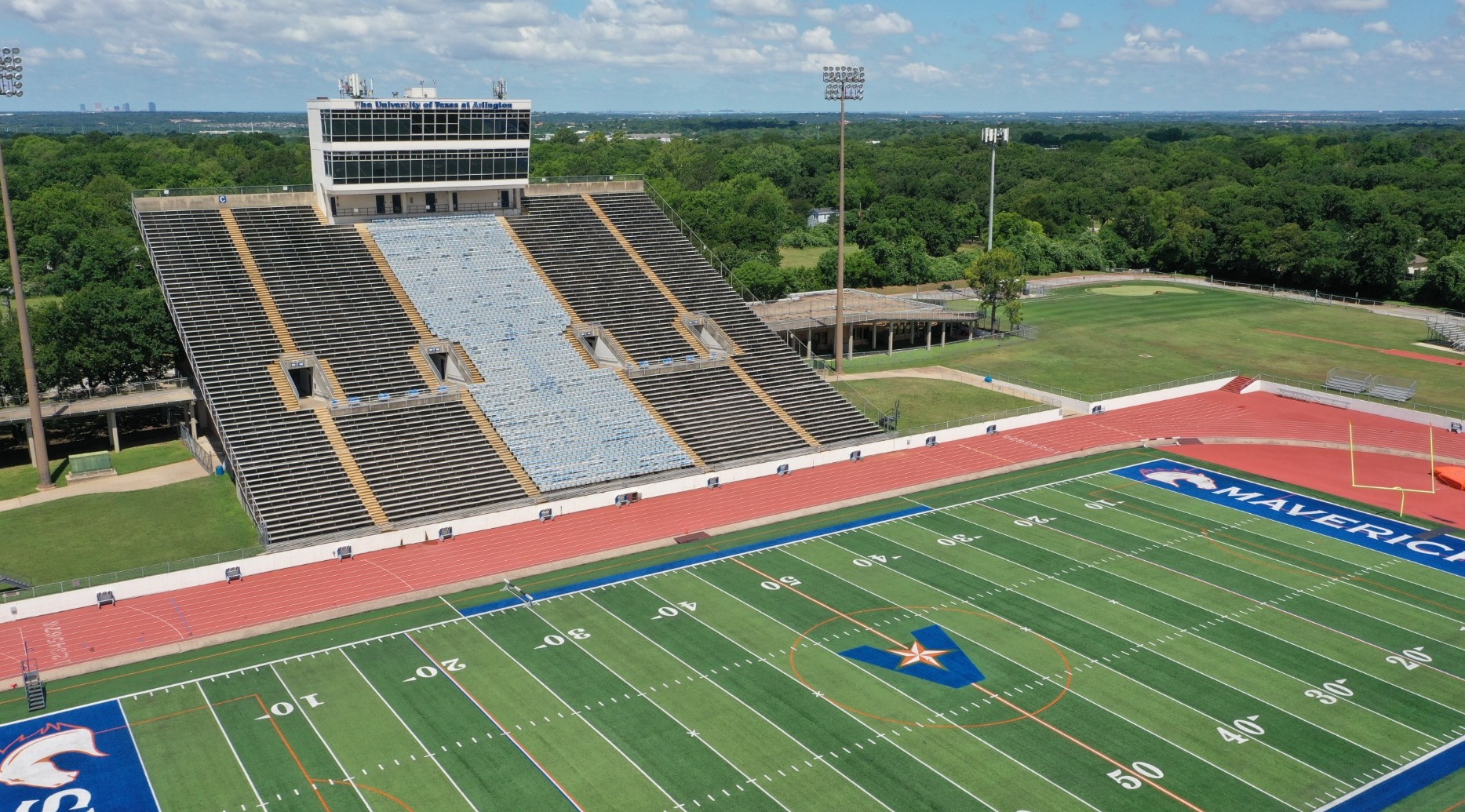 Maverick Stadium