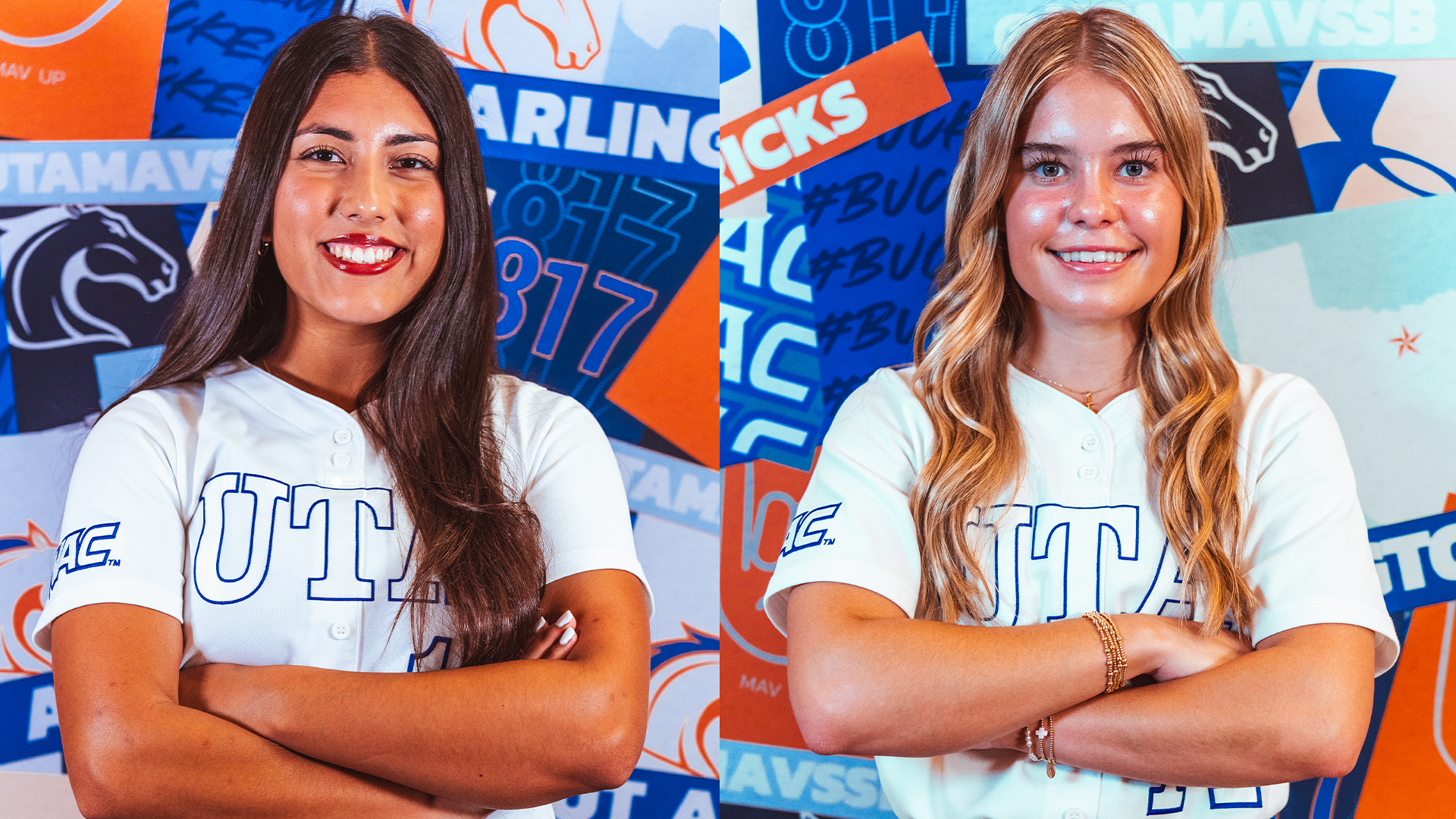 audrey lopetegui and ciana arguijo