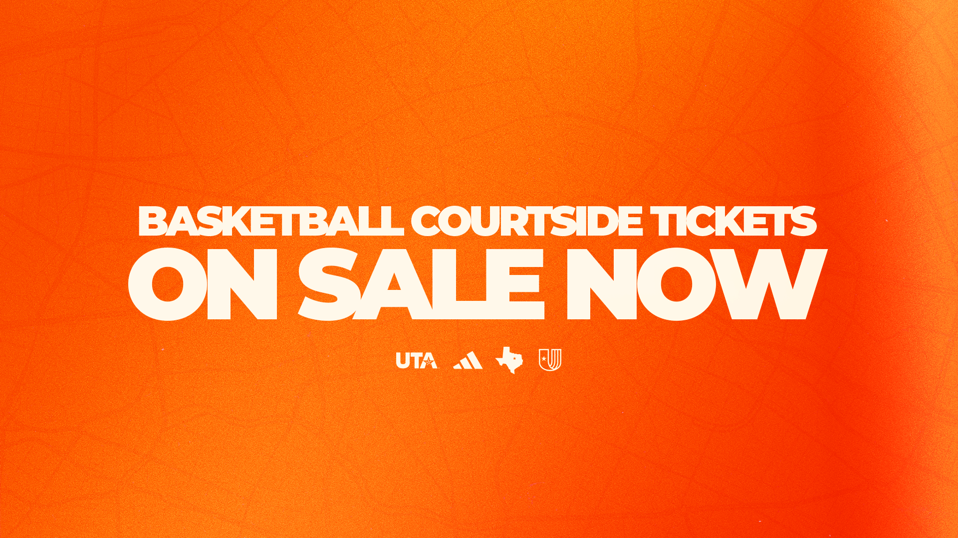 Courtside Seats on Sale Now