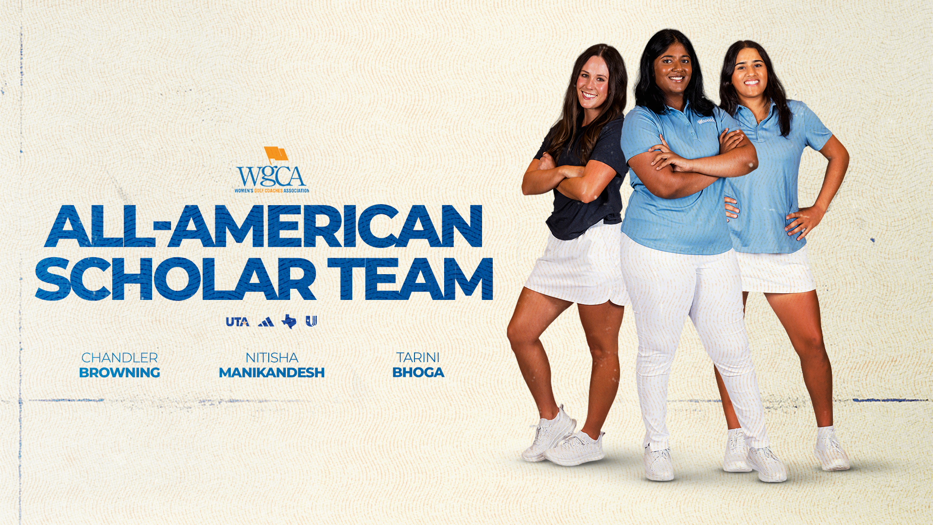 WGCA All-American Scholar Team: 