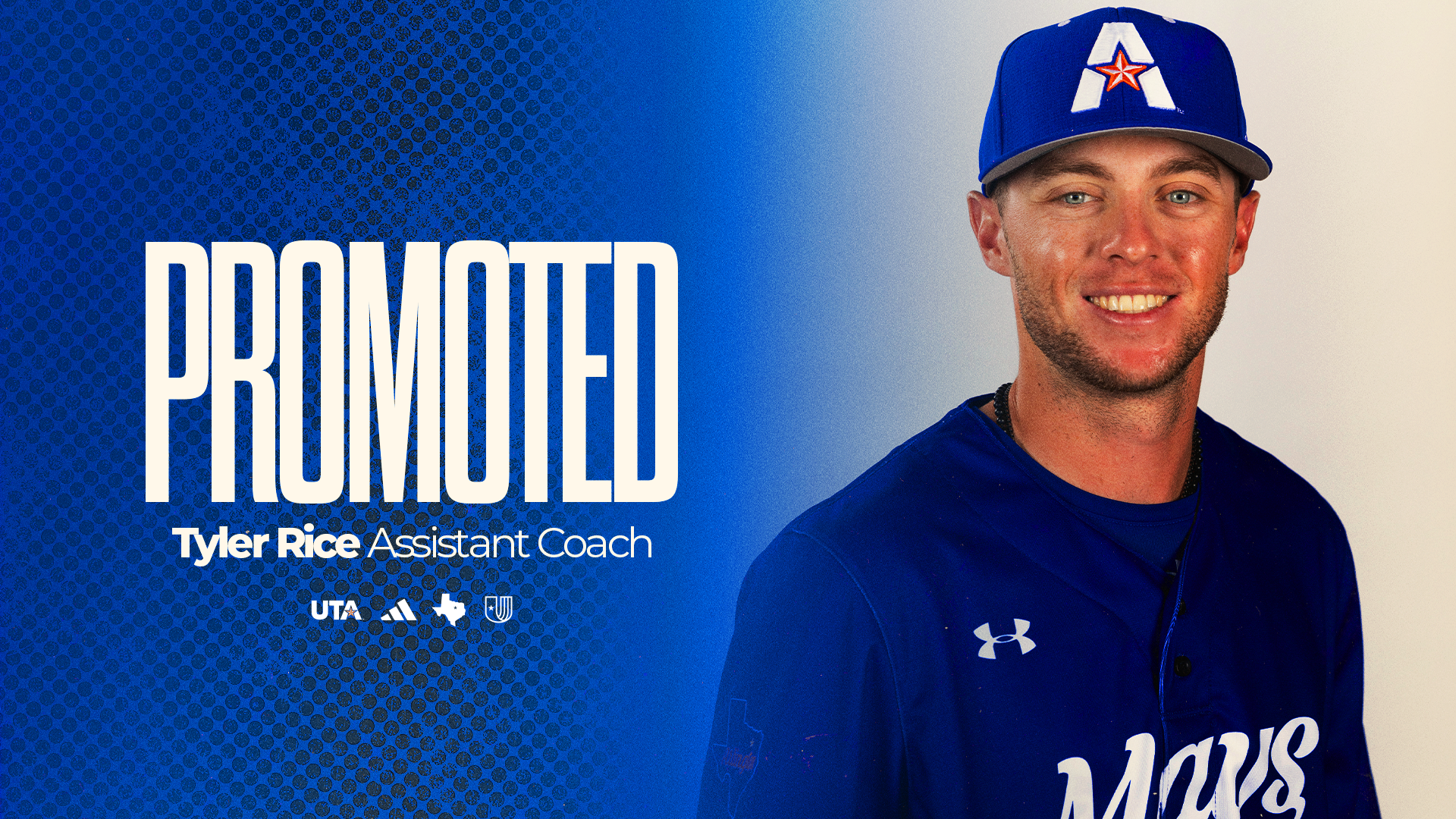 Tyler Rice Promoted