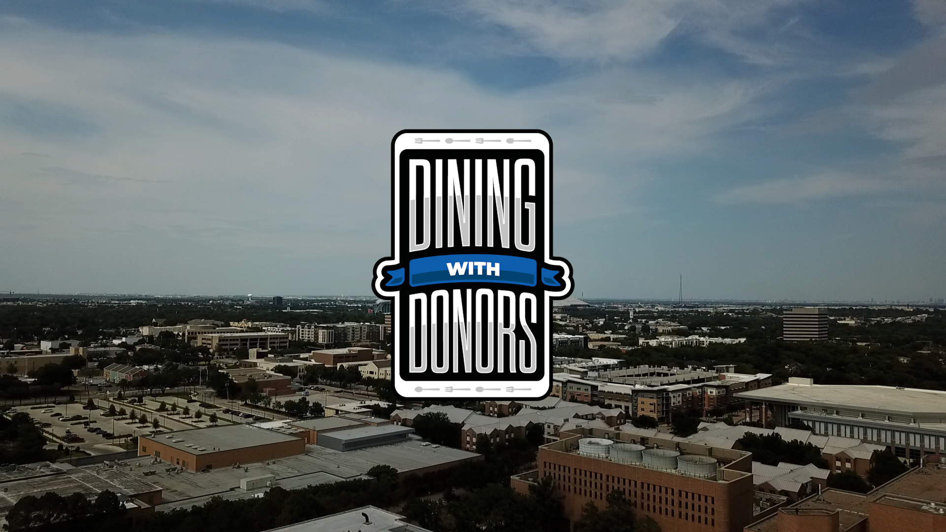 Dining with Donors