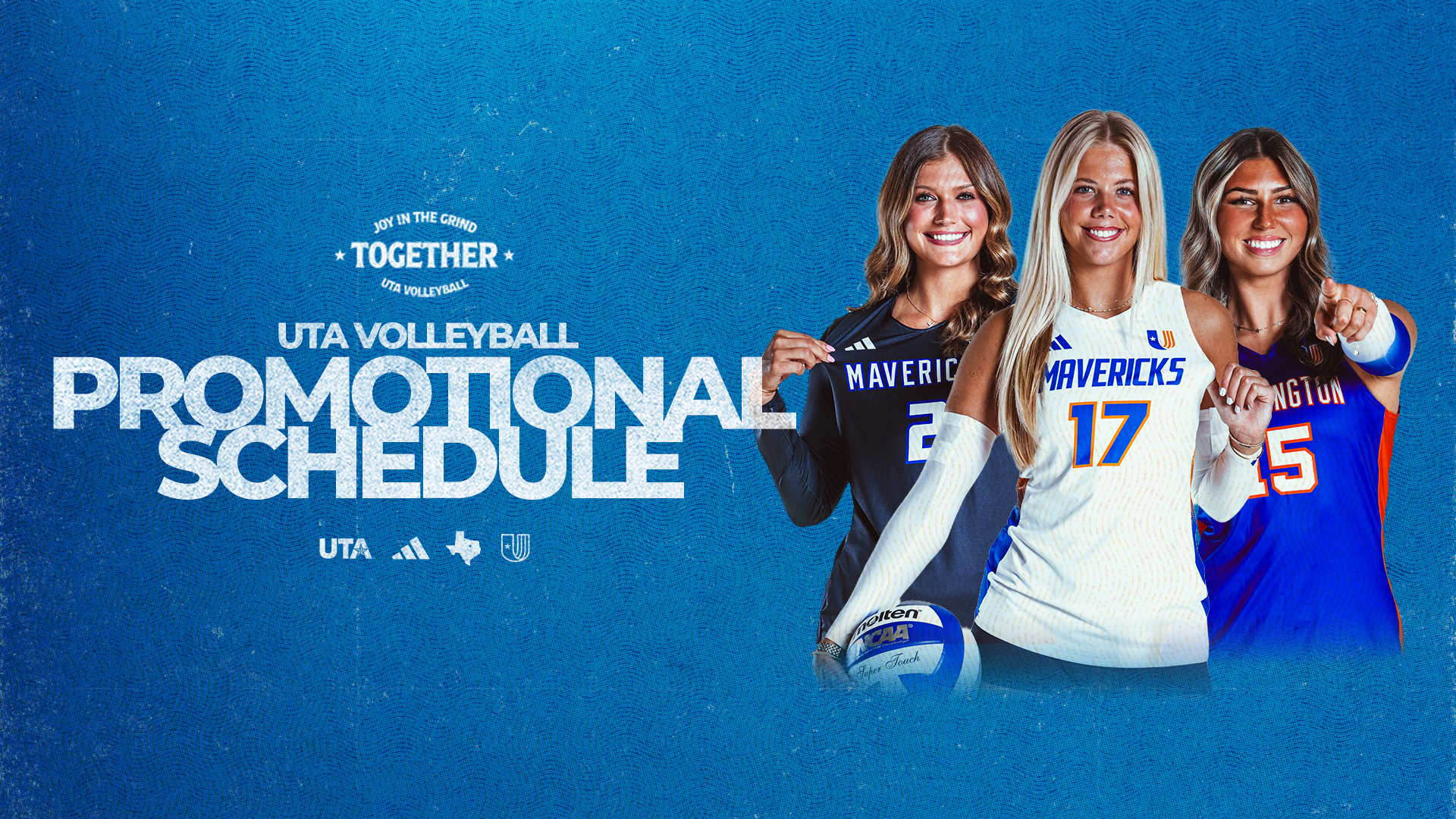 2026 VB promo schedule
