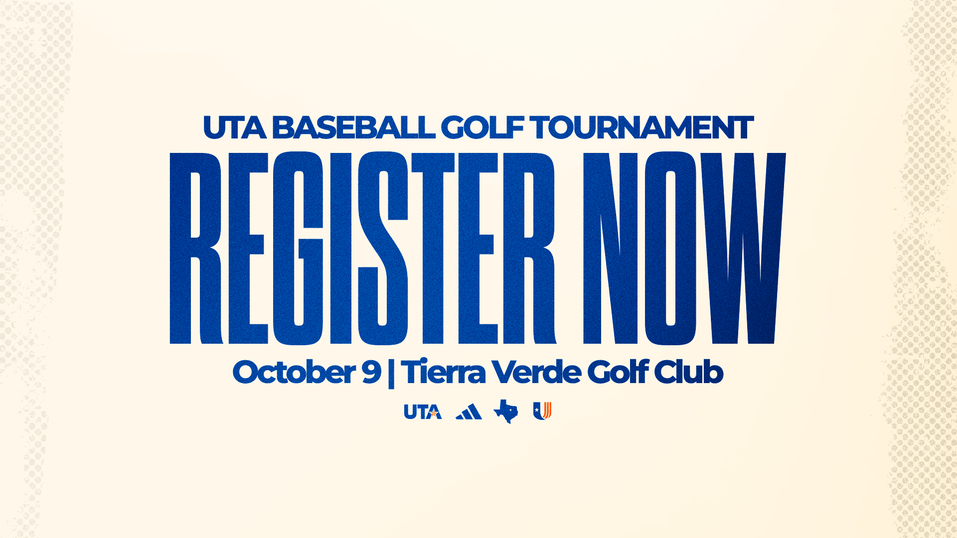 UTA Baseball Alumni Golf Tournament