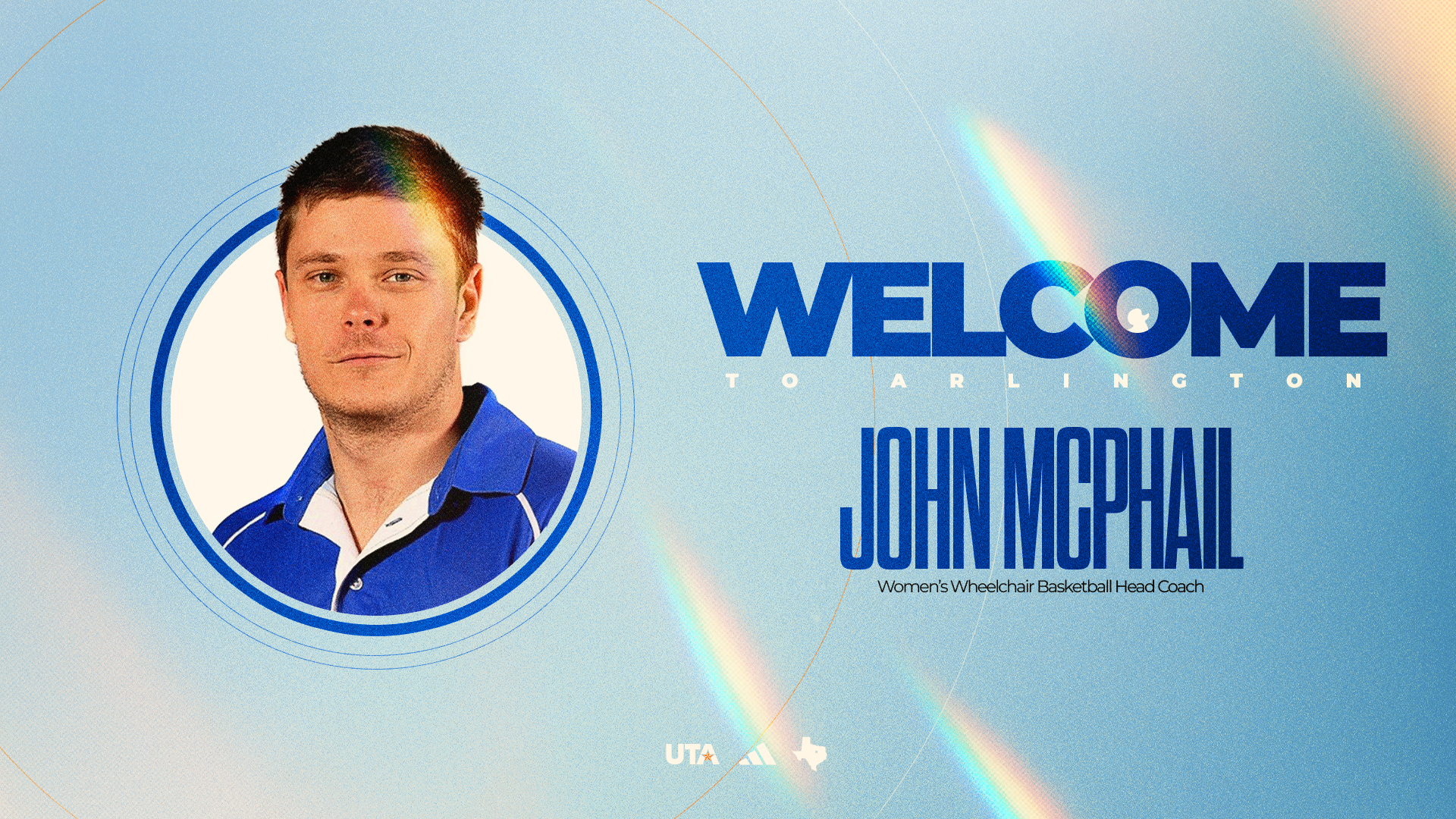 John McPhail hired graphic: 