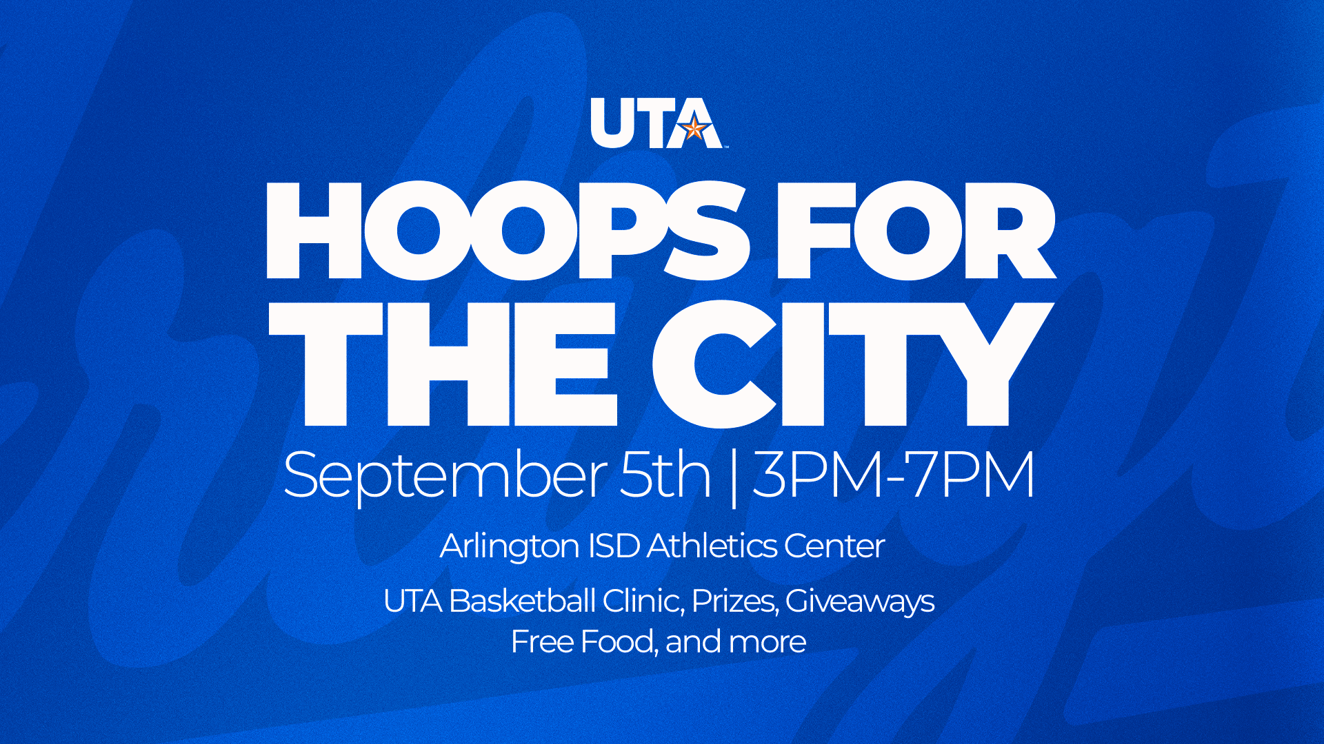 UTA Basketball at Arlington ISD