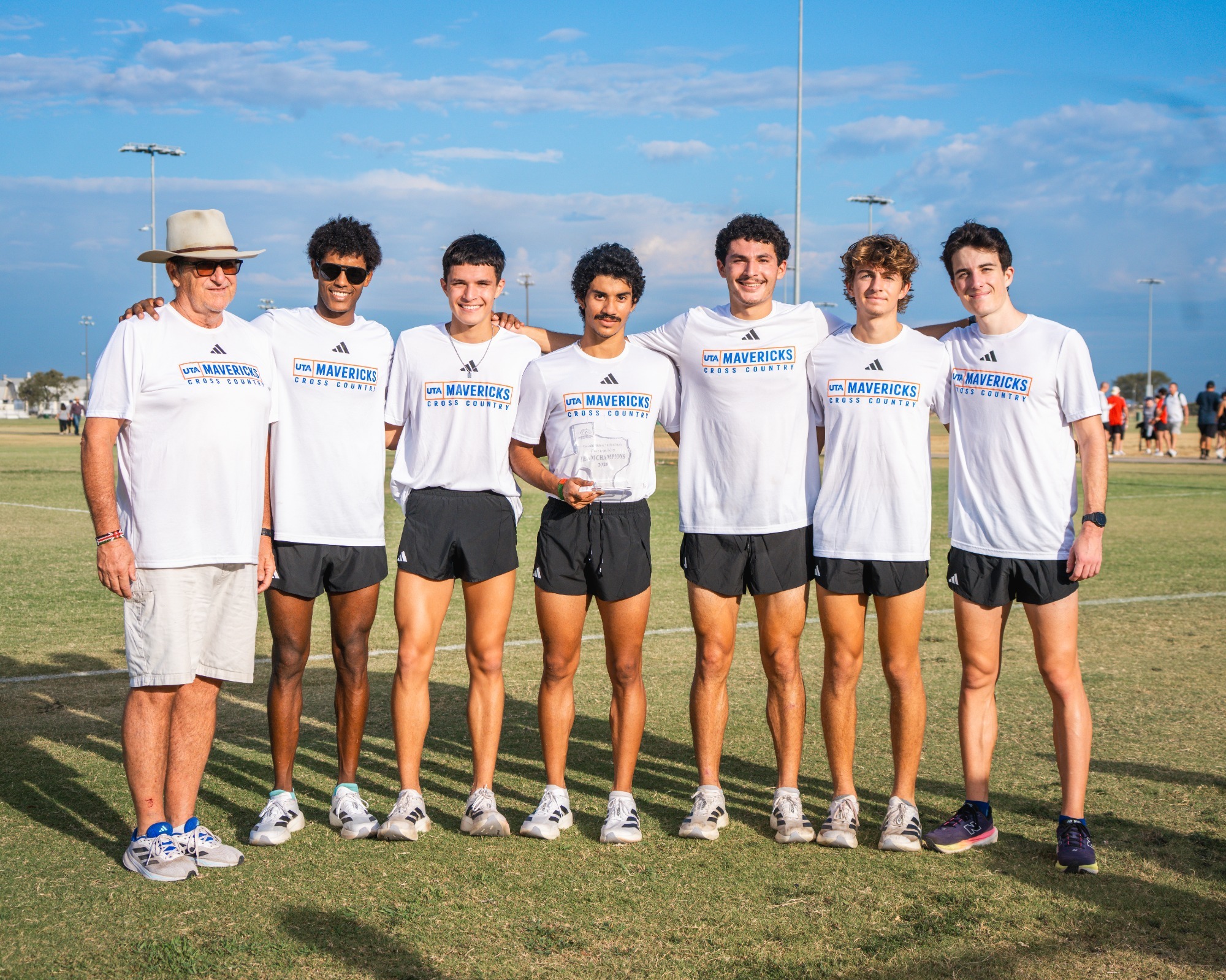 Gerald Richey UTA Invitational Men's Title